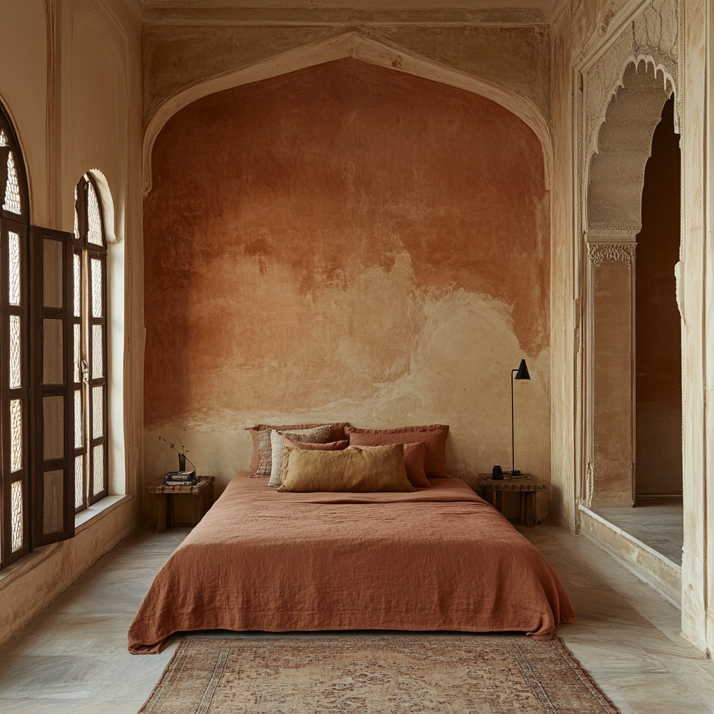 Celebrating Jaipur’s Block Printing Legacy and Welcoming 2025 with Pantone’s Mocha