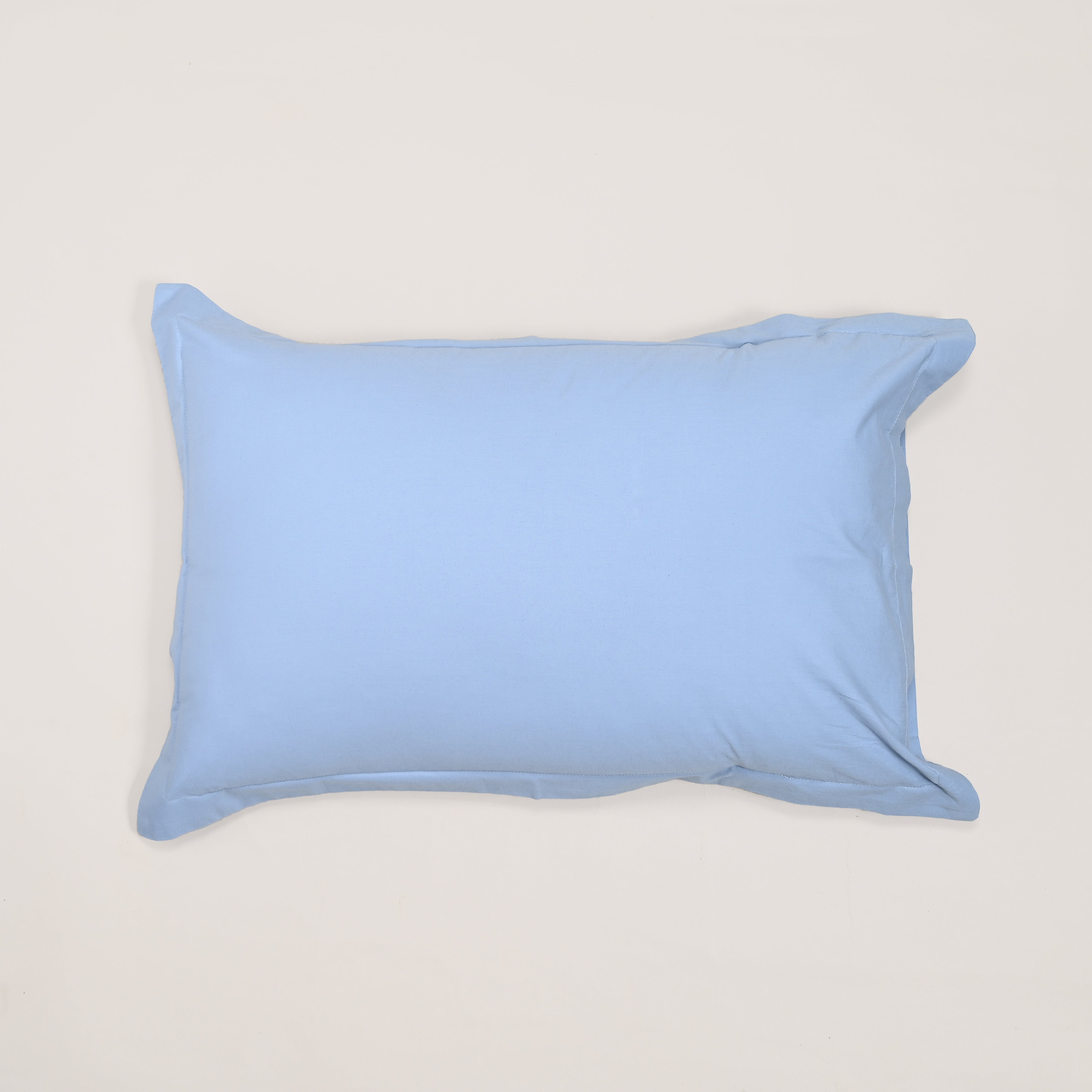Regal Luxury Solid 300 TC Cotton Sheets - Soft, Breathable, and Durable Bedding Set