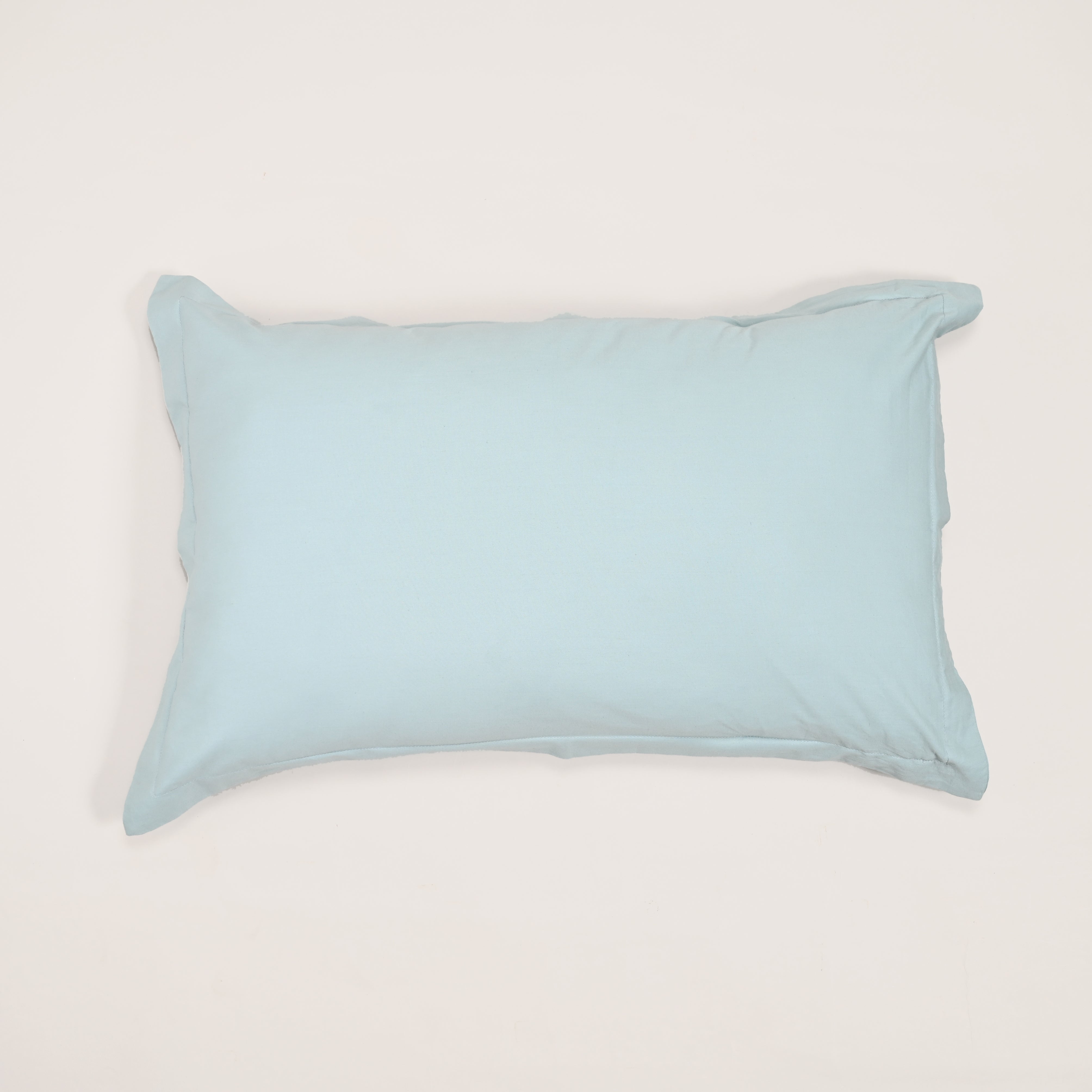 Regal Luxury Solid 300 TC Cotton Sheets - Soft, Breathable, and Durable Bedding Set