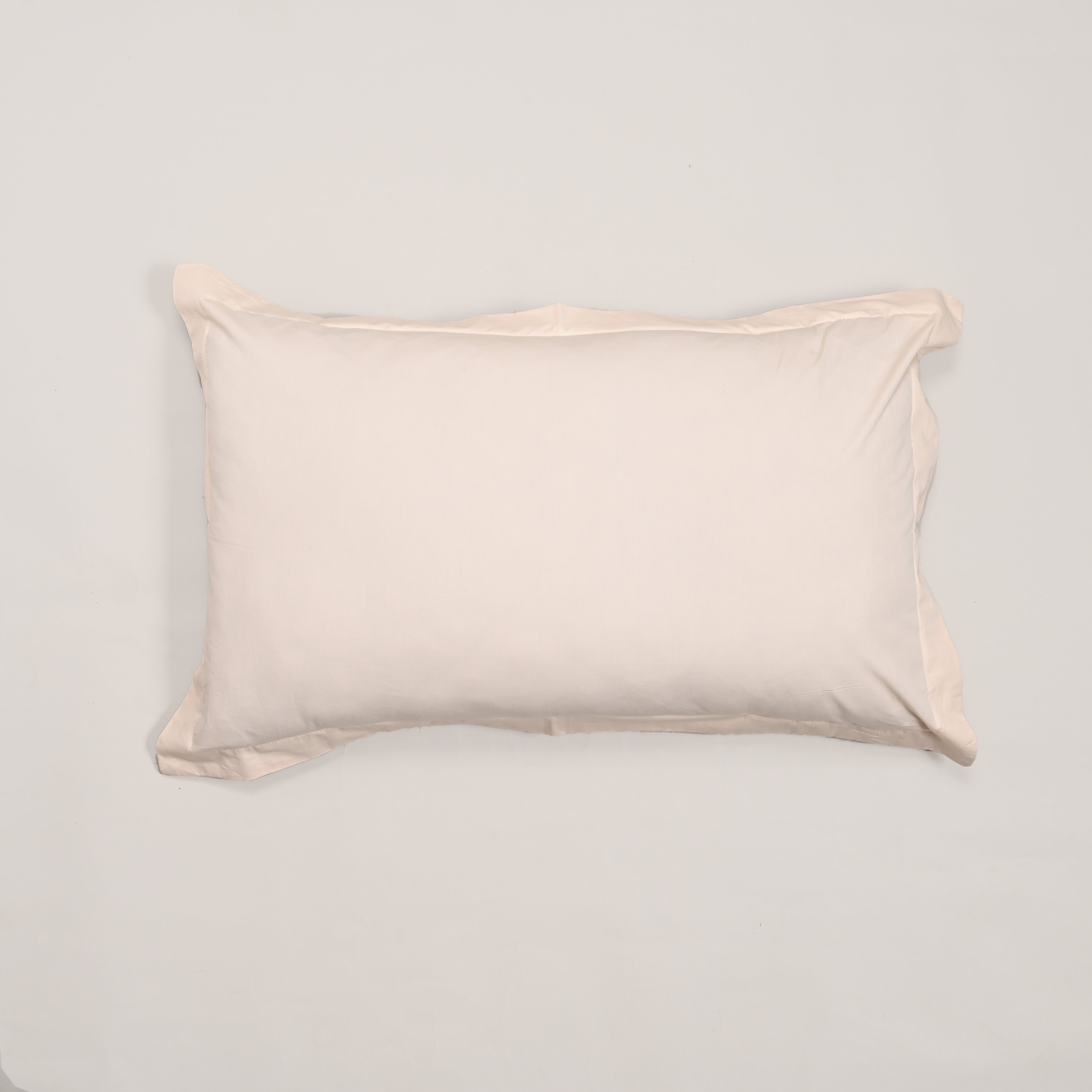 Regal Luxury Solid 300 TC Cotton Sheets - Soft, Breathable, and Durable Bedding Set