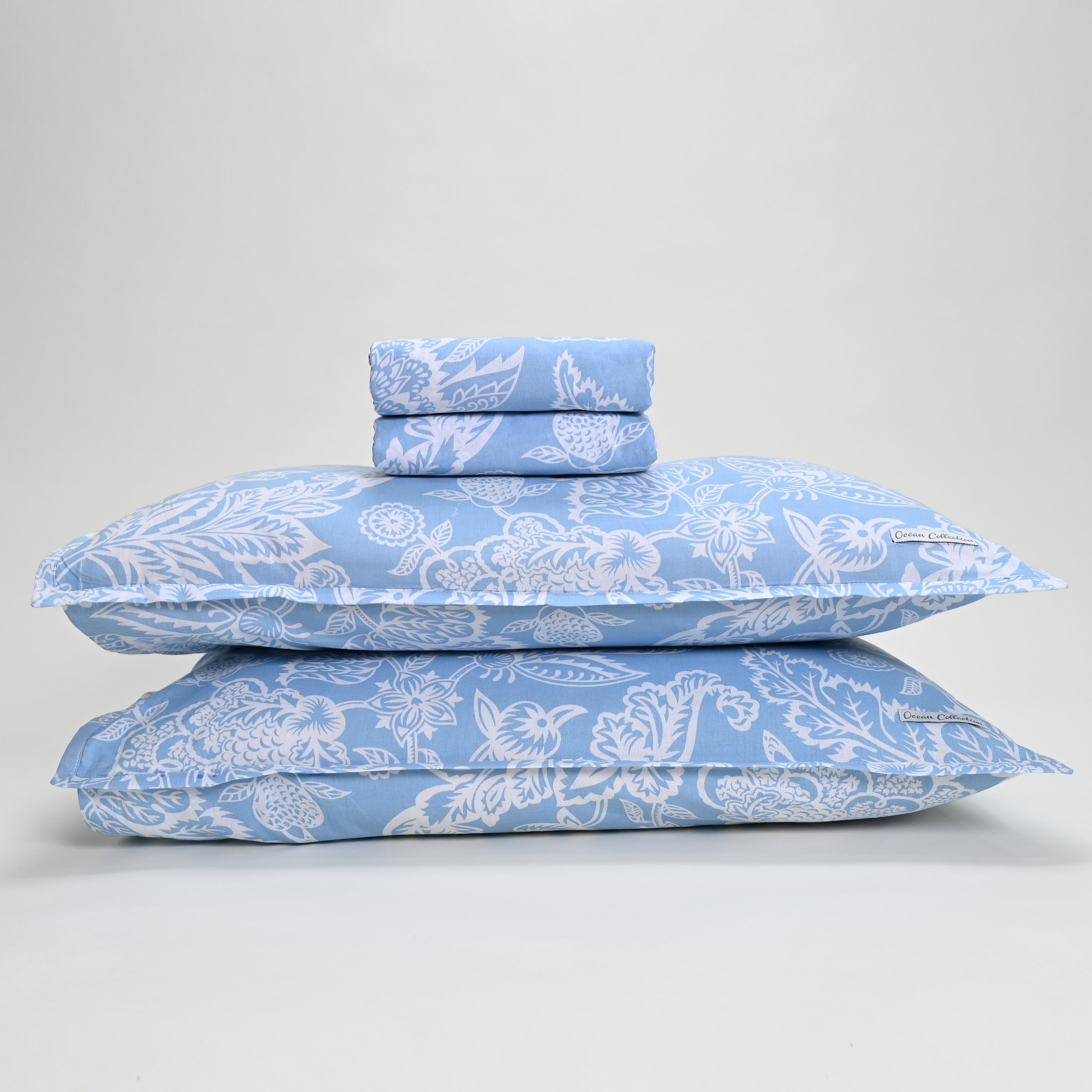 Calico (N) Printed Bed Sheet