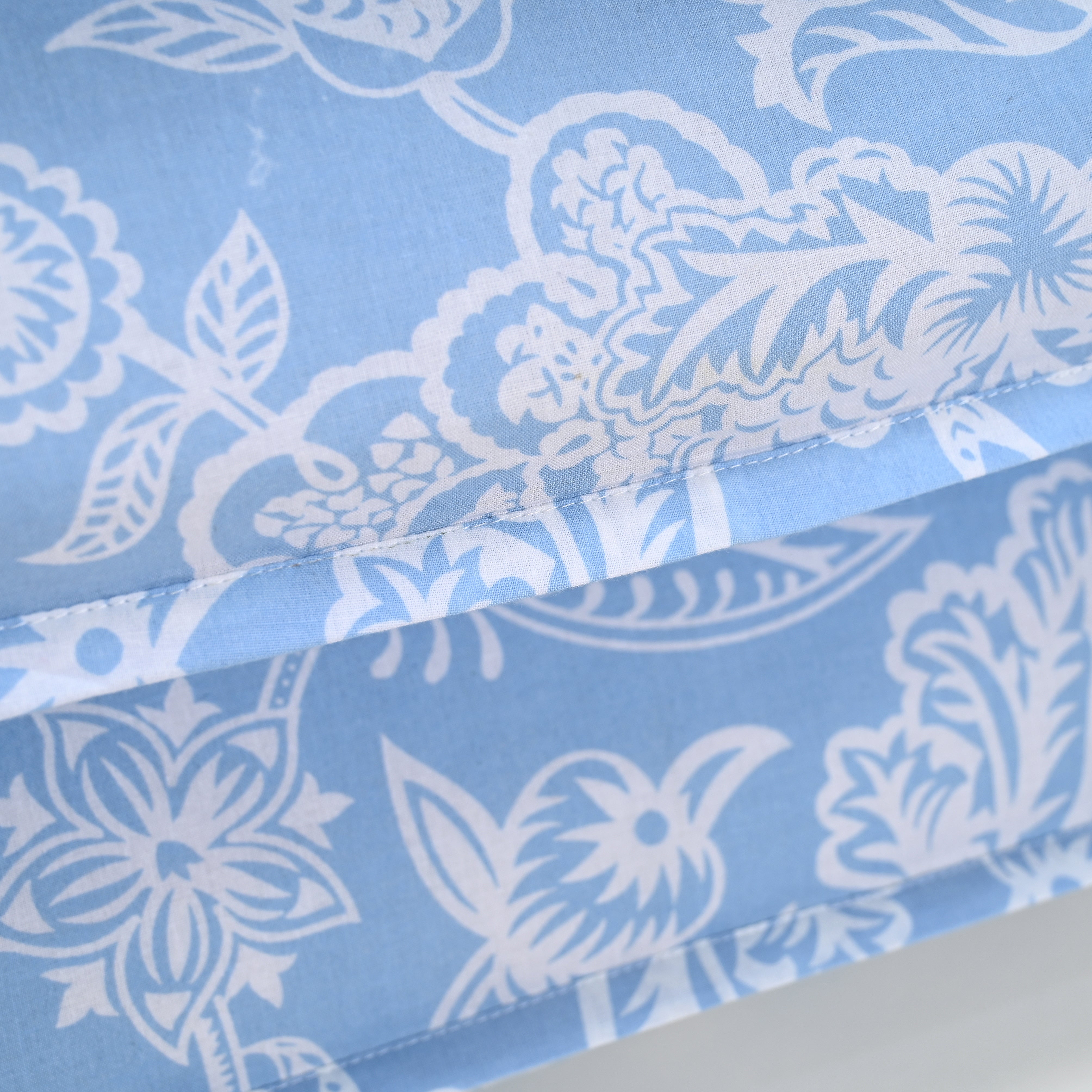 Calico (N) Printed Bed Sheet