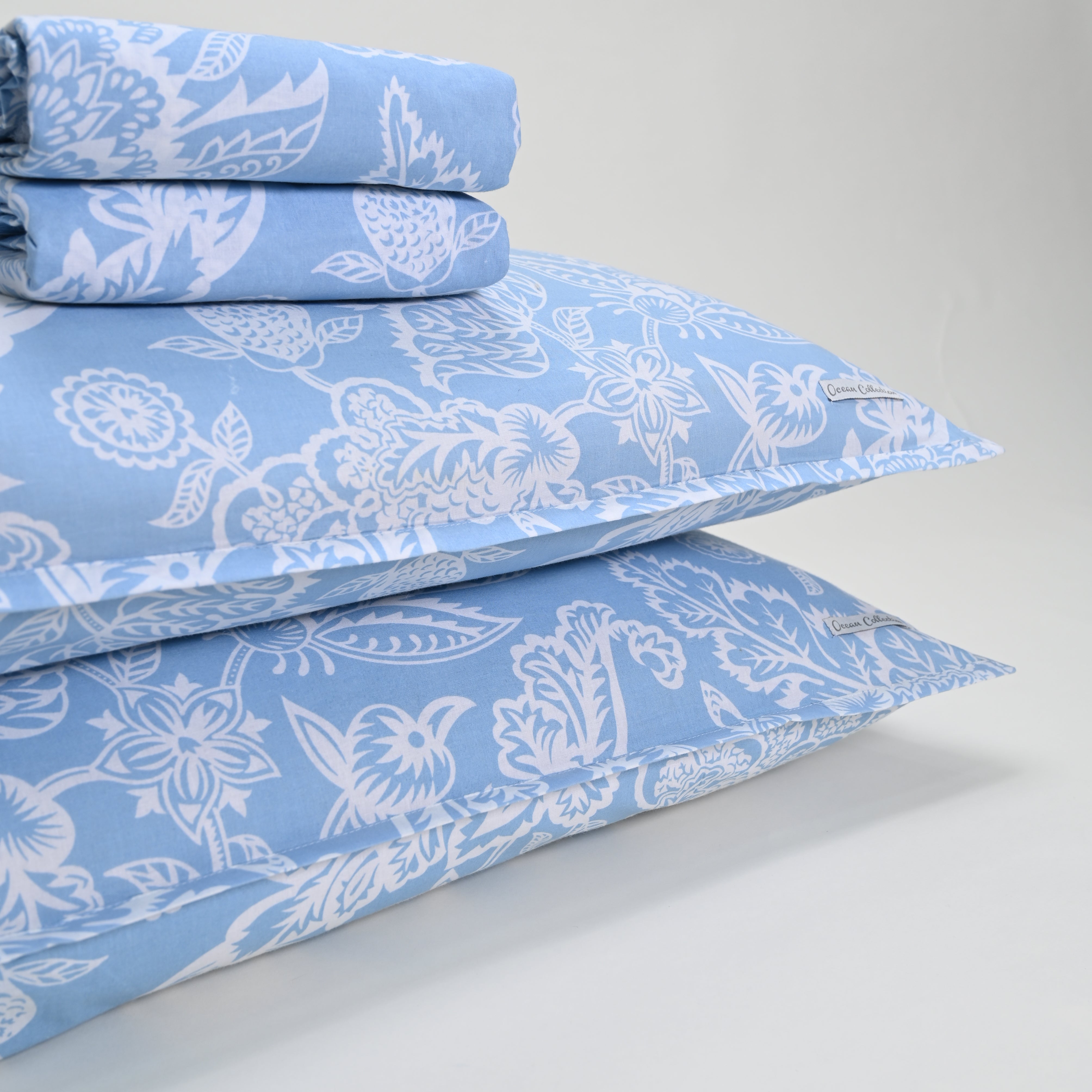 Calico (N) Printed Bed Sheet