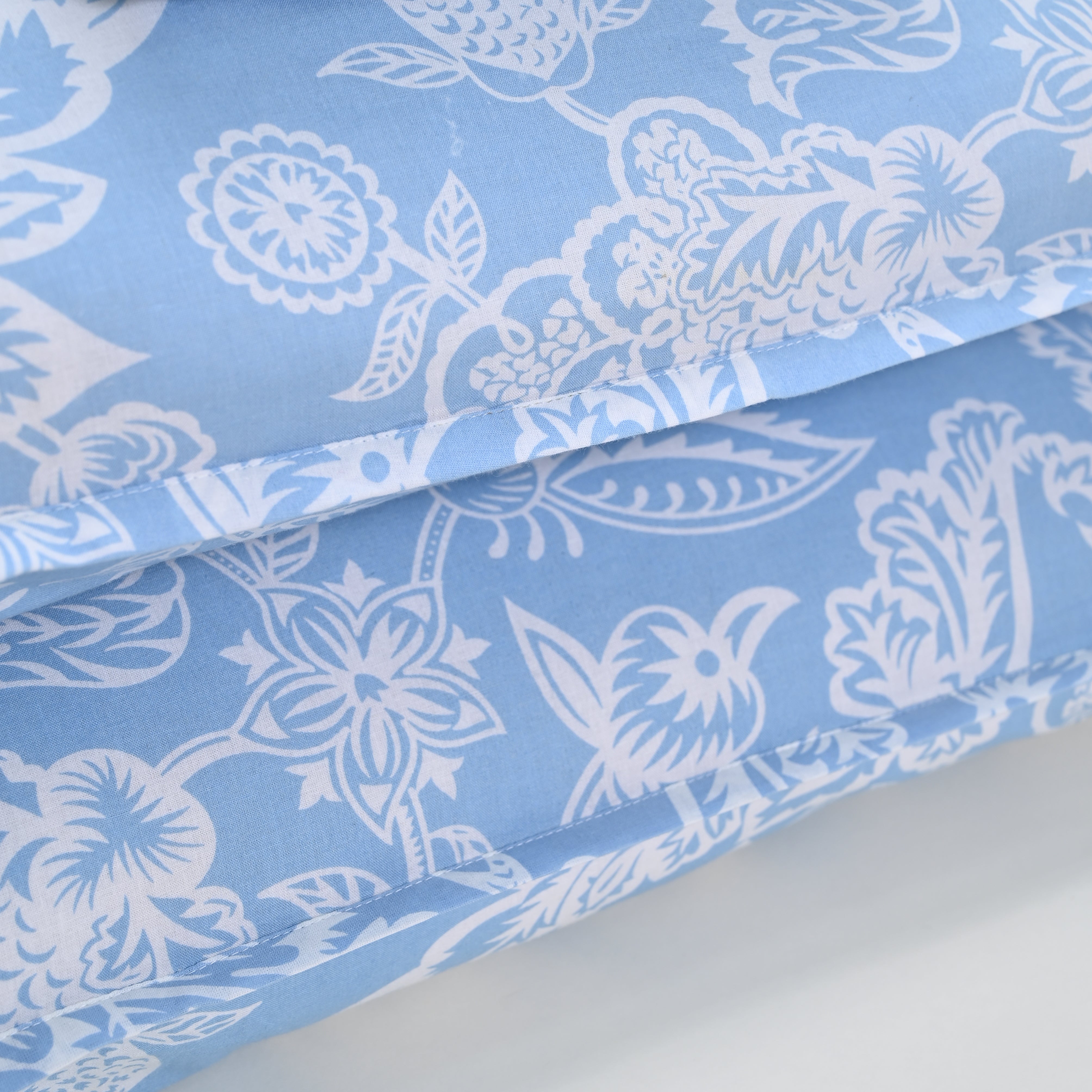 Calico (N) Printed Bed Sheet