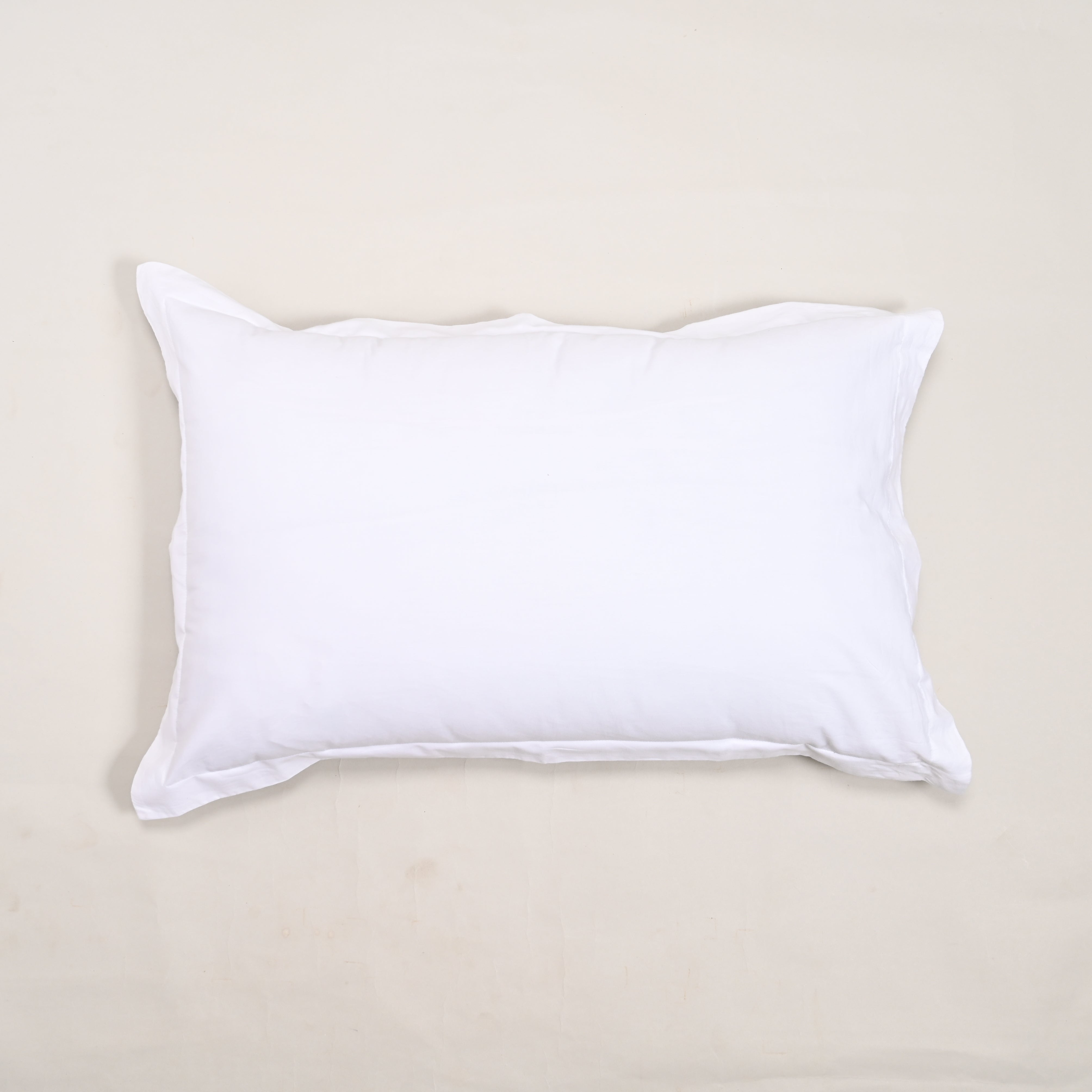 Regal Luxury Solid 300 TC Cotton Sheets - Soft, Breathable, and Durable Bedding Set