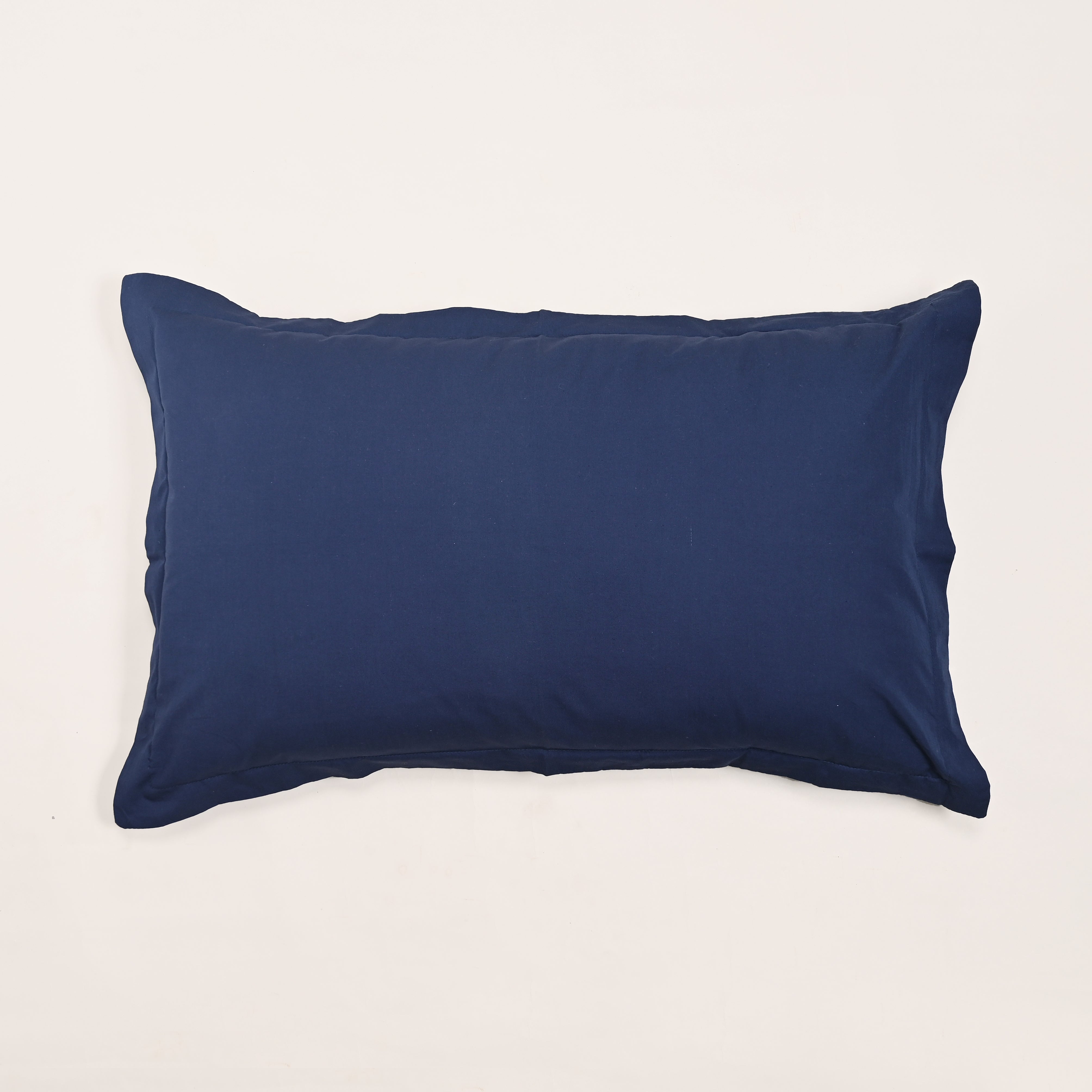 Regal Luxury Solid 300 TC Cotton Sheets - Soft, Breathable, and Durable Bedding Set
