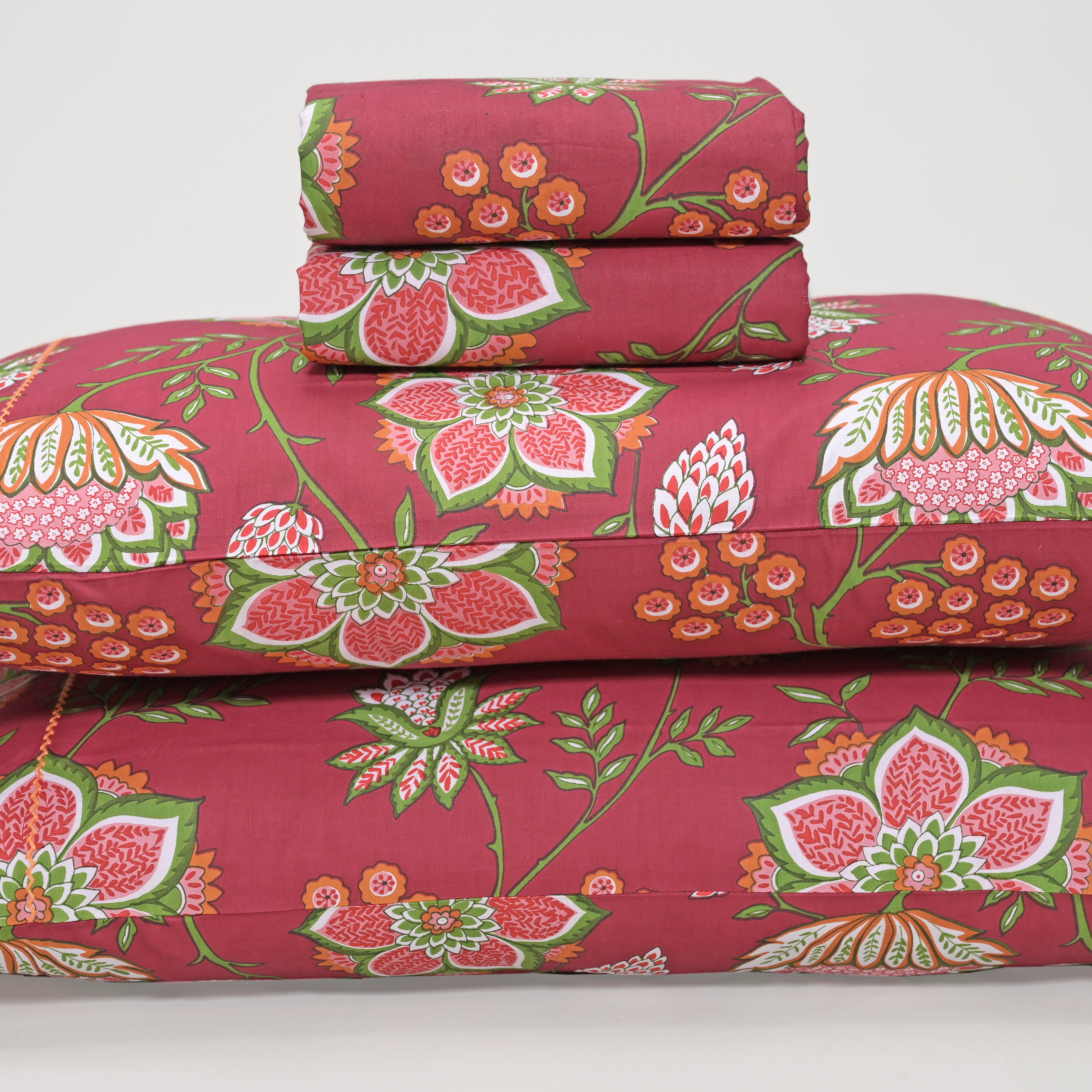 Victoria 300 TC Bed Sheet