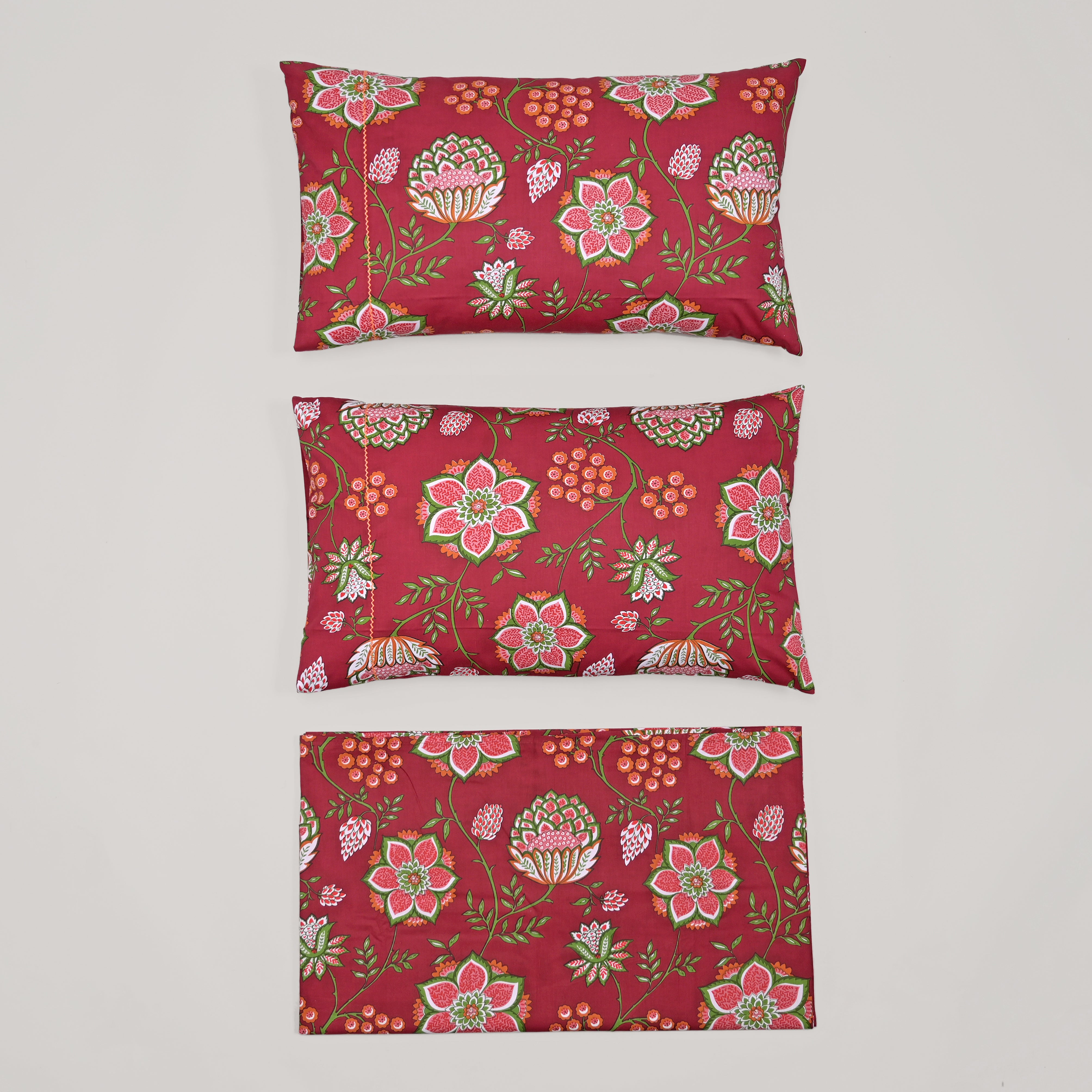 Victoria 300 TC Bed Sheet