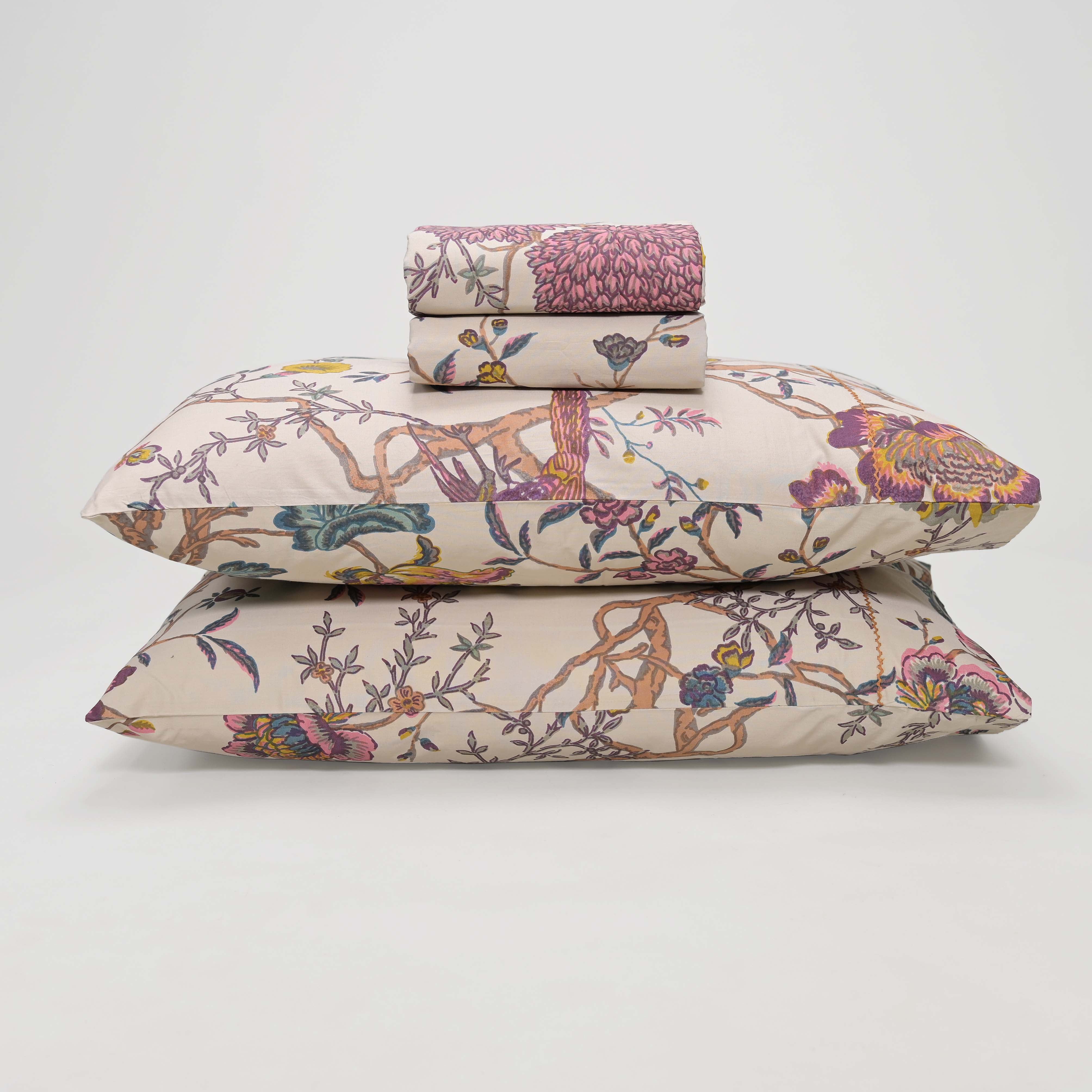 Gracious 300 TC Luxury Cotton Bedsheets