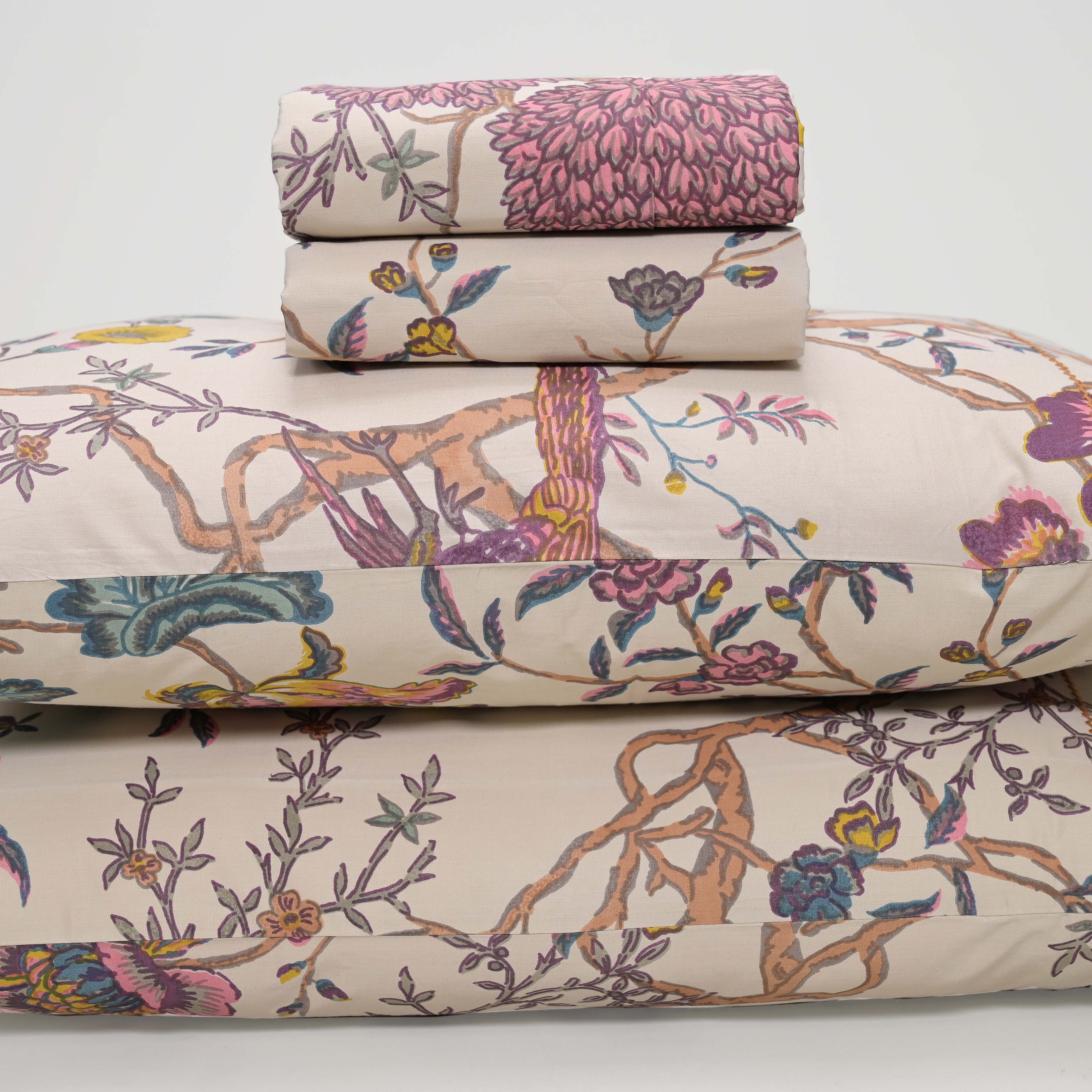 Gracious 300 TC Bed Sheet