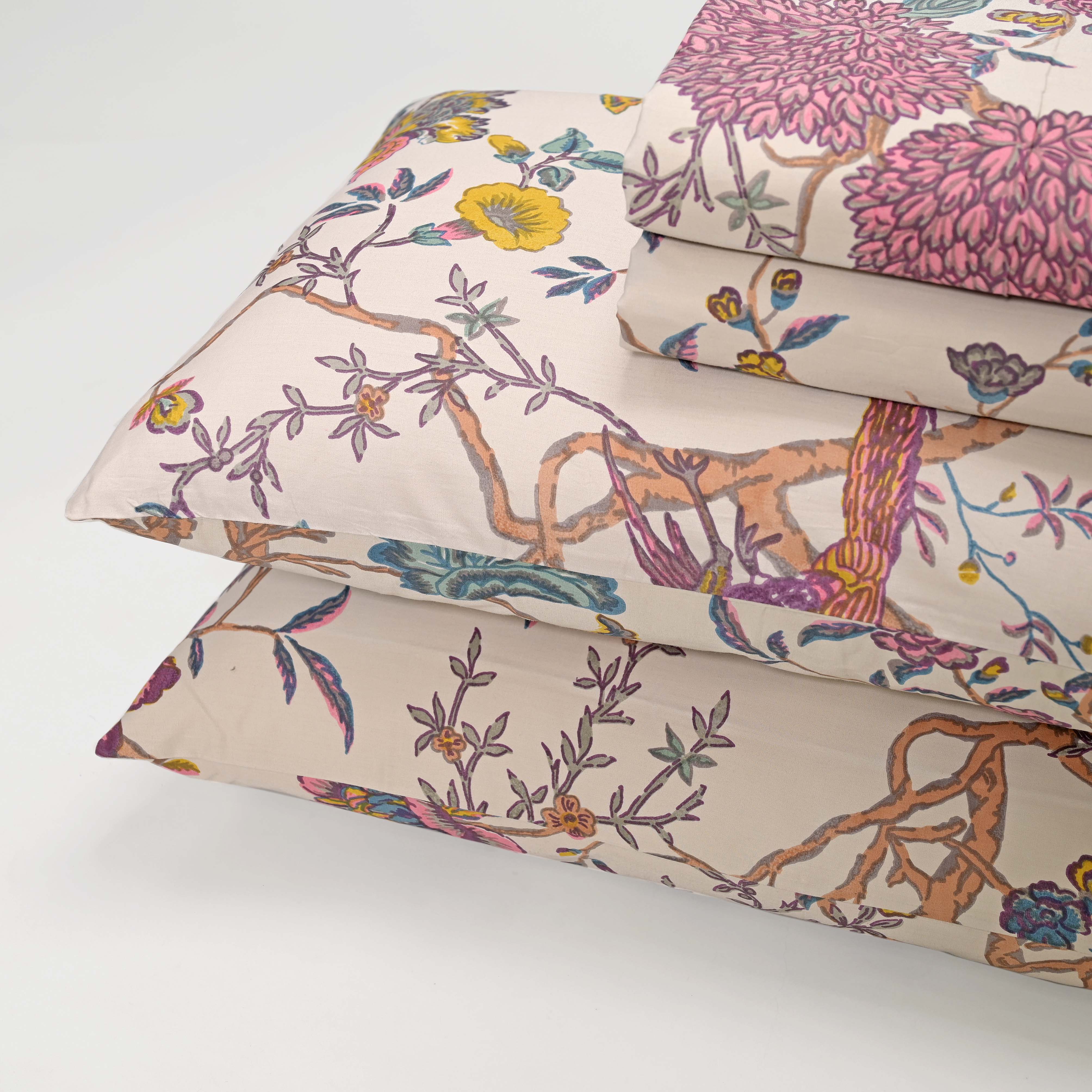 Gracious 300 TC Bed Sheet