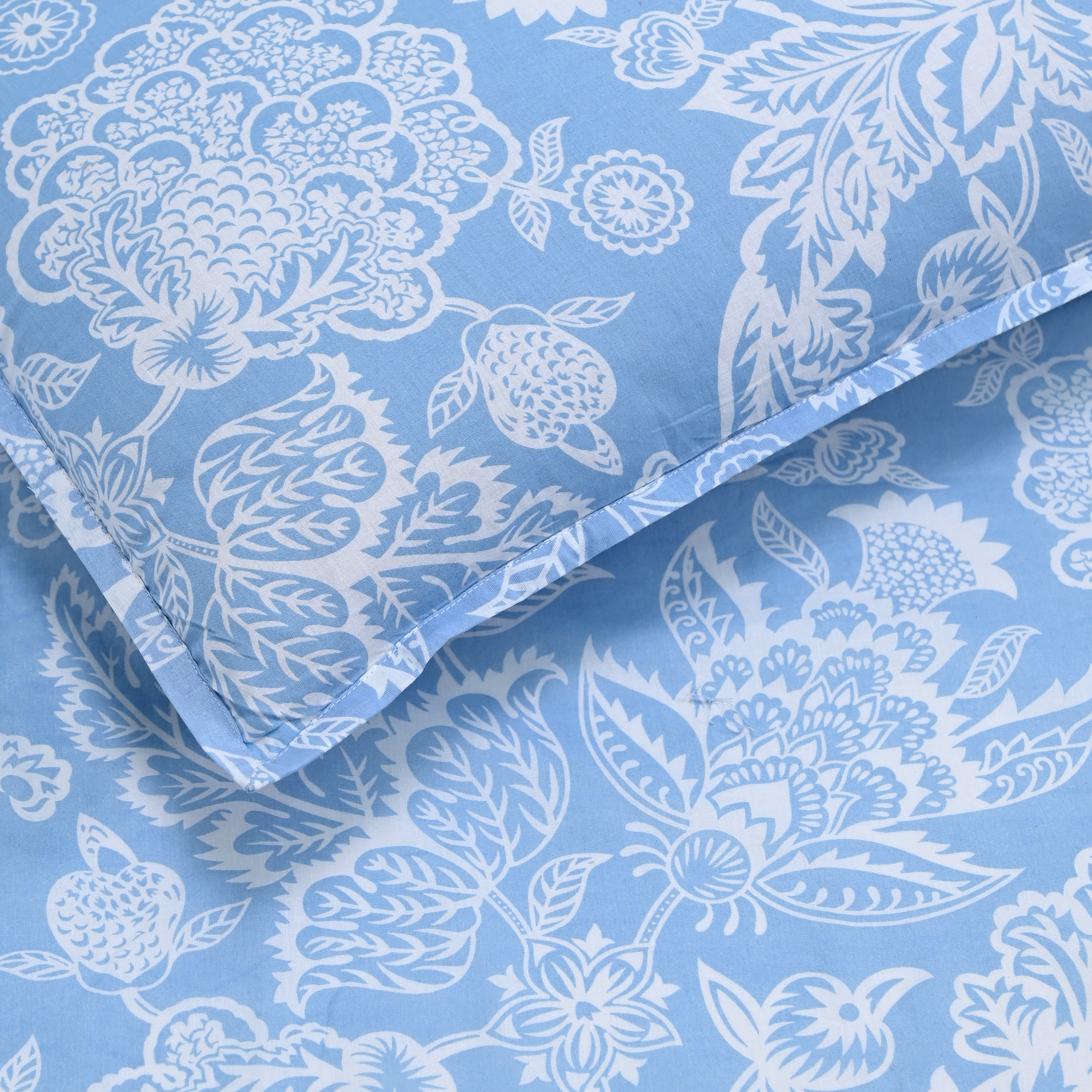 Calico (N) Printed Bed Sheet