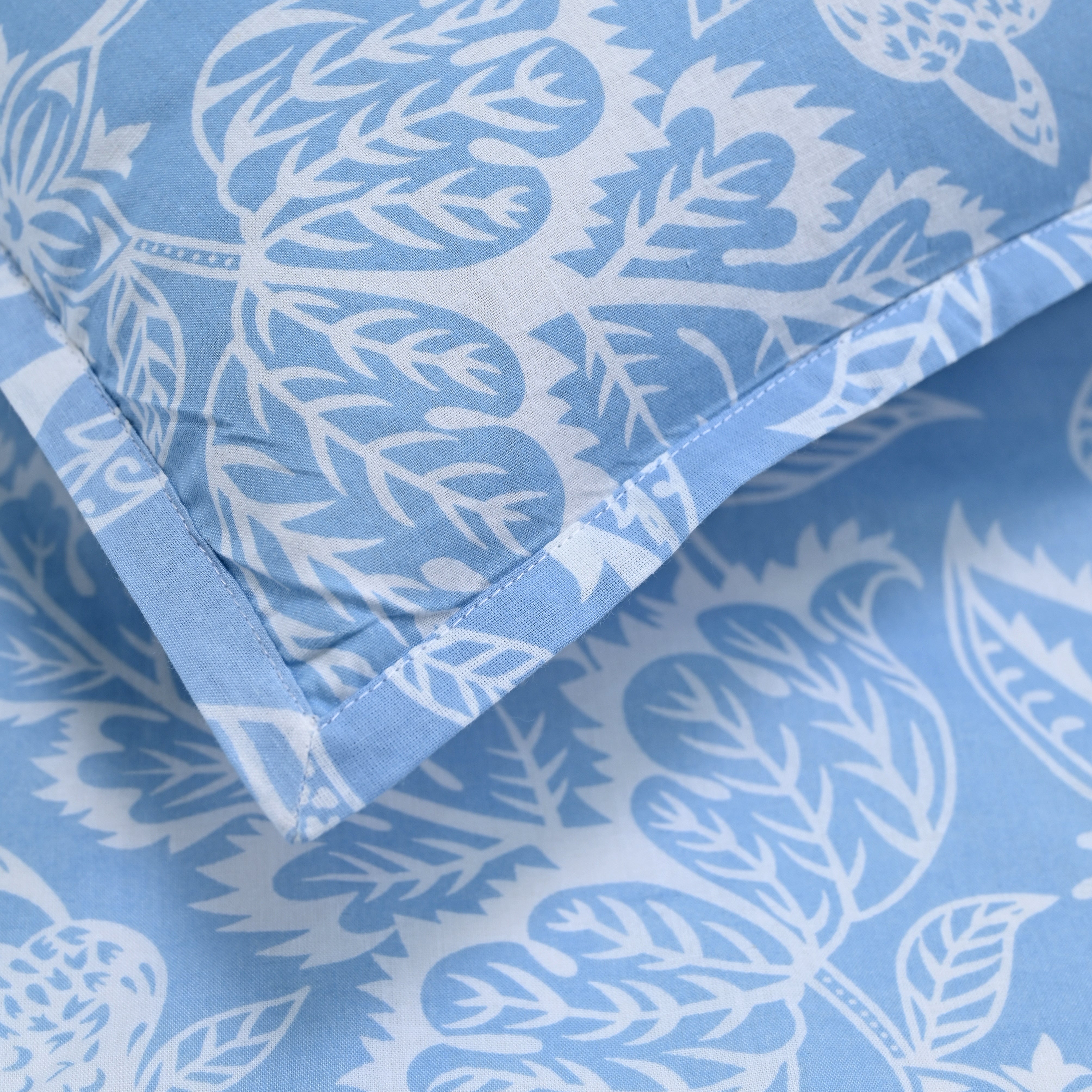 Calico (N) Printed Bed Sheet