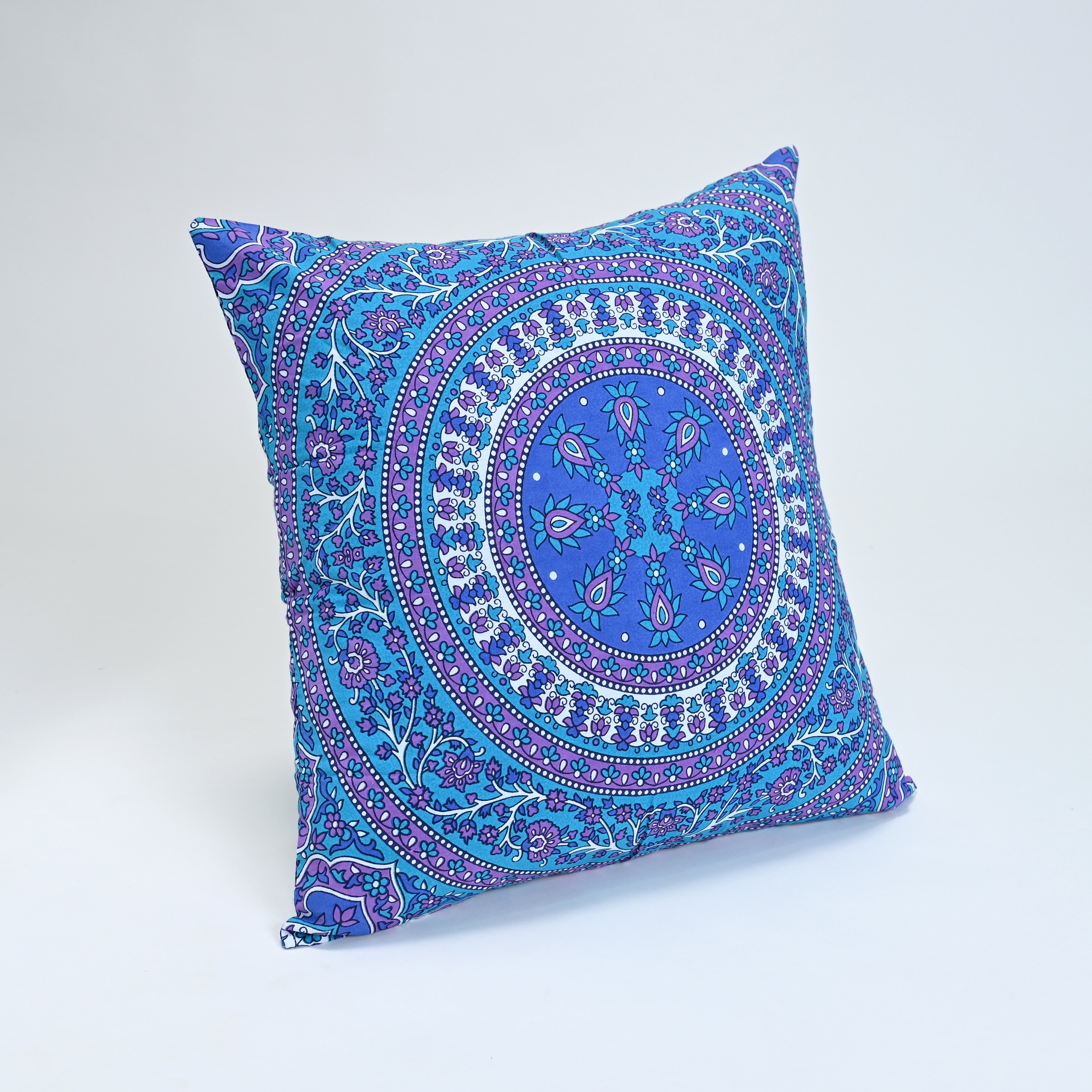 Ophelia Printed Cushion Cover Set of 2