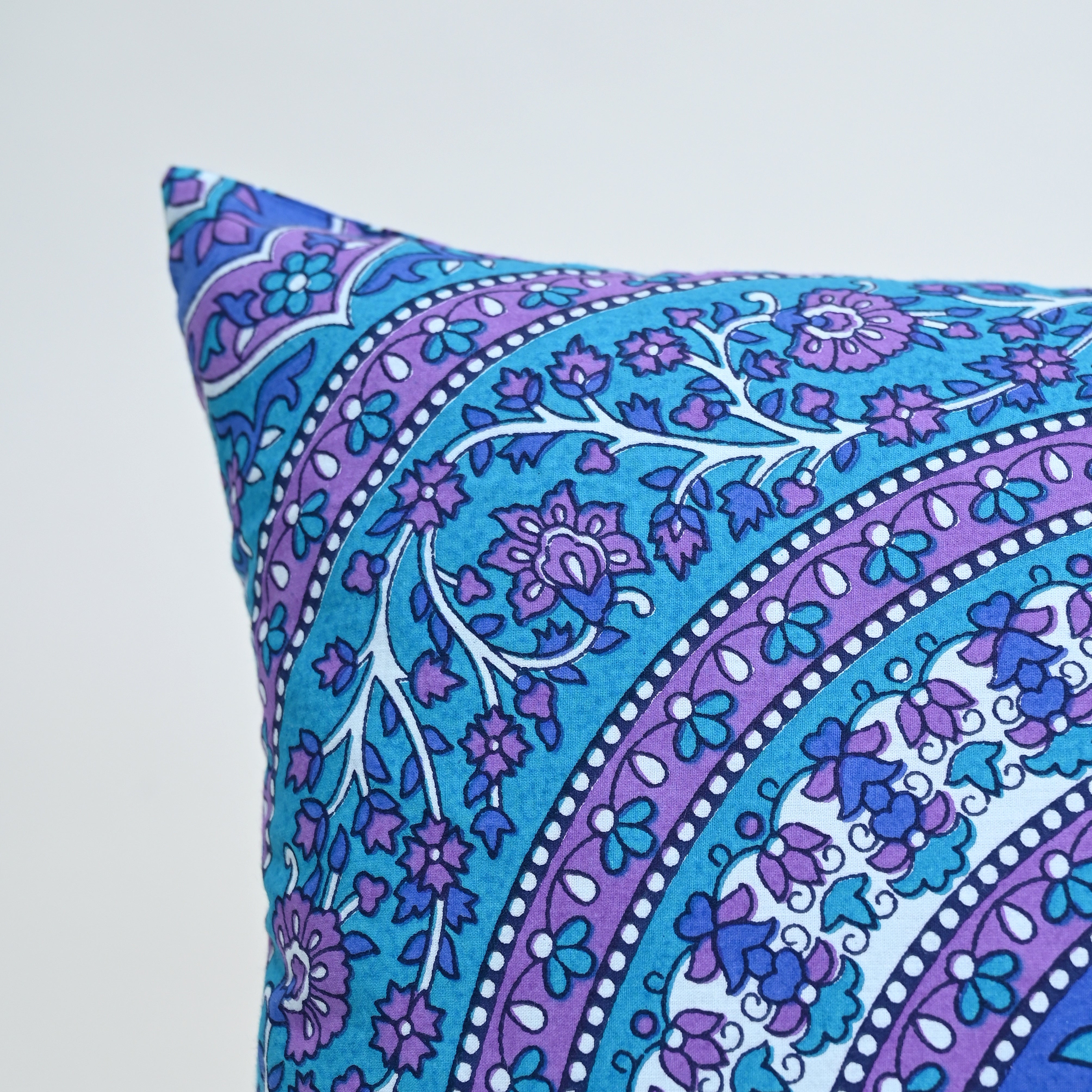 Ophelia Printed Cushion Cover Set of 2