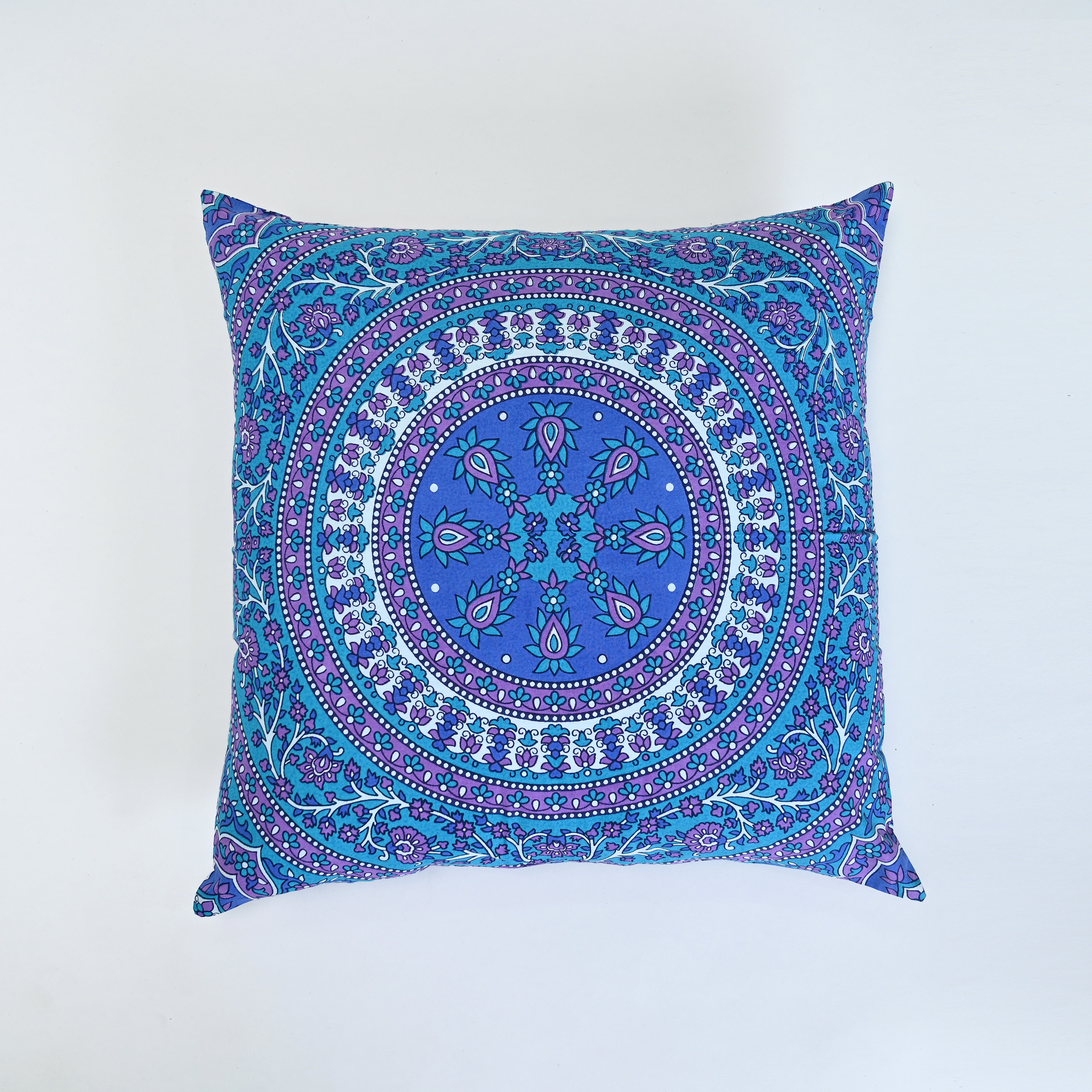 Ophelia Printed Cushion Cover Set of 2