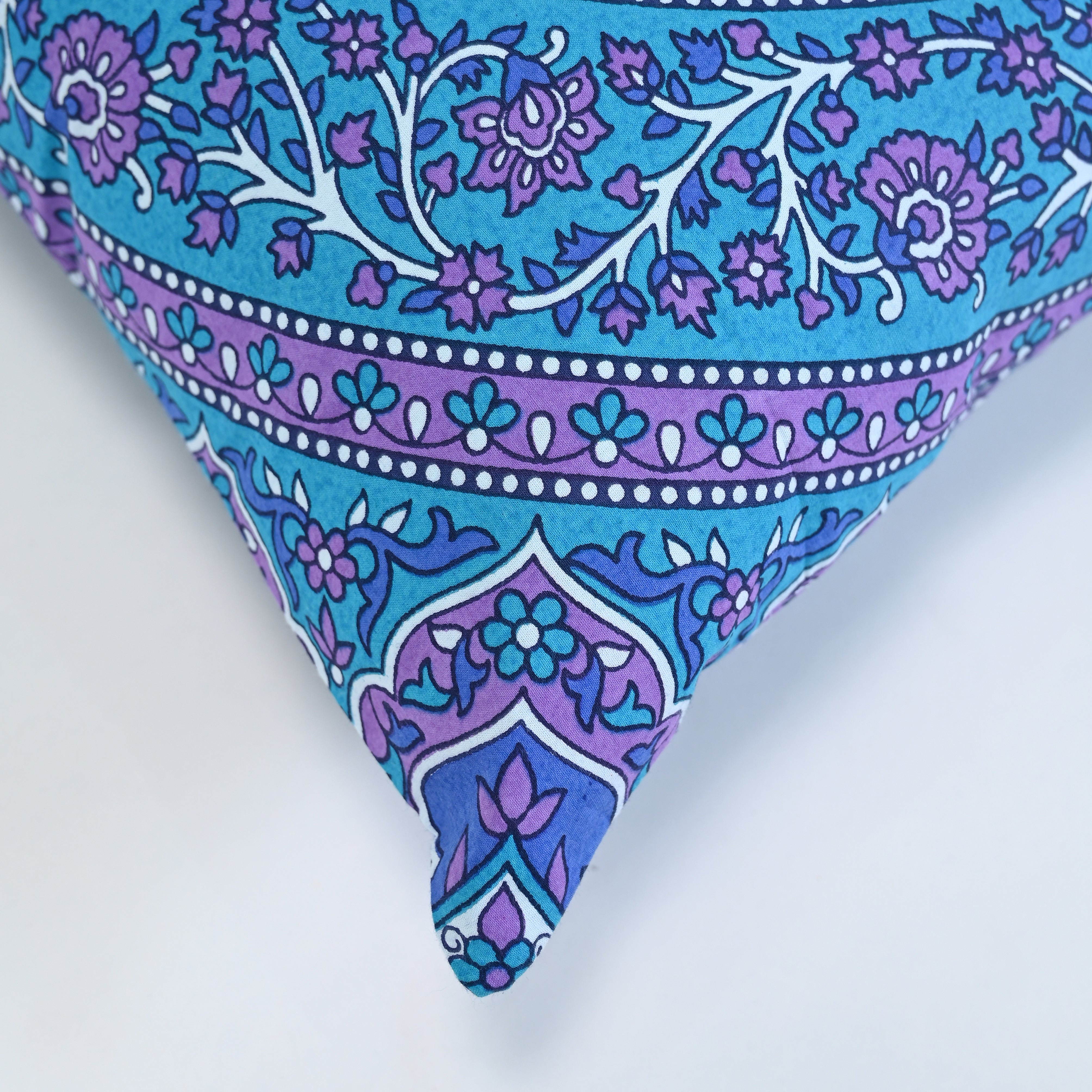 Ophelia Printed Cushion Cover Set of 2