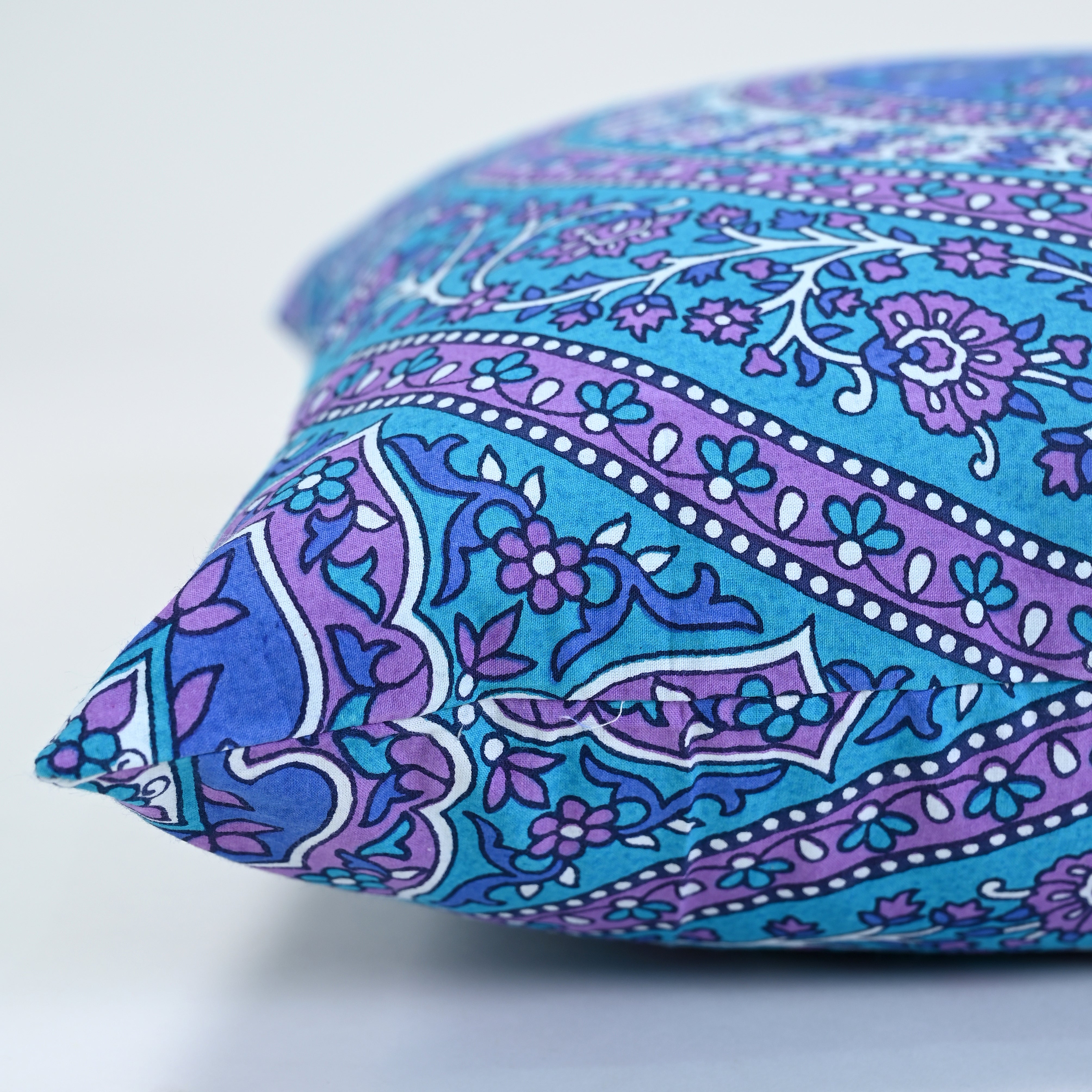 Ophelia Printed Cushion Cover Set of 2