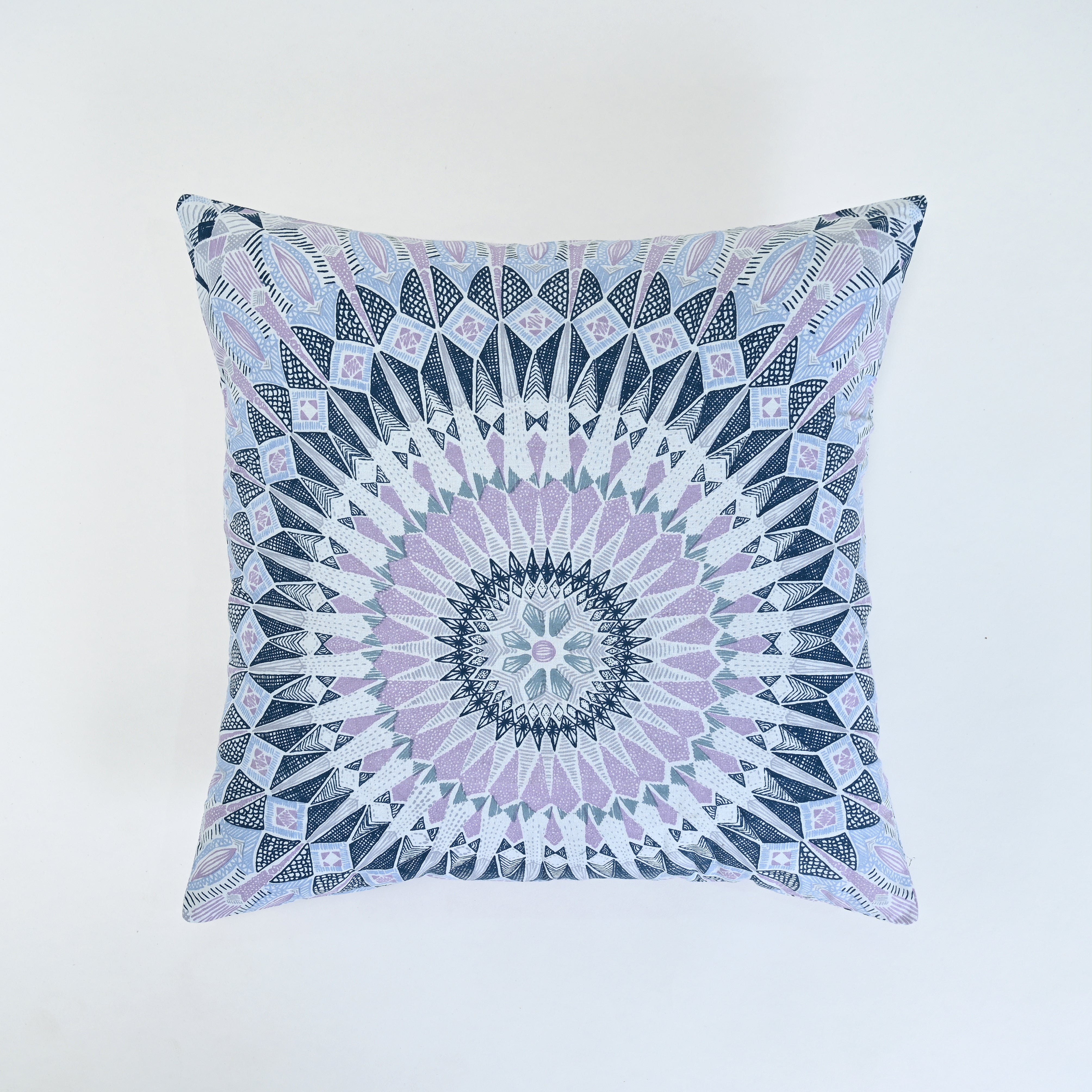 Fedora Printed Cushion Cover Set of 2