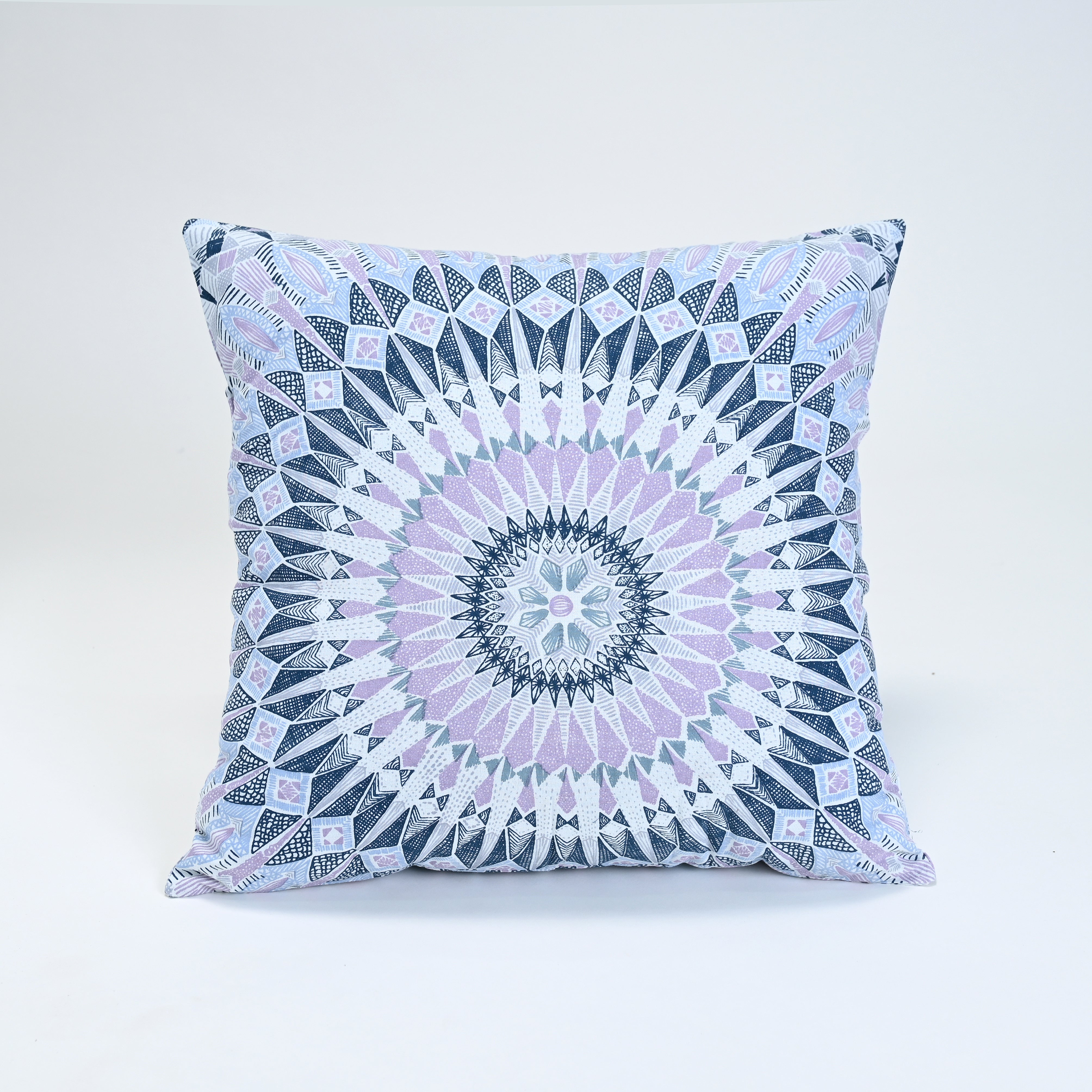 Fedora Printed Cushion Cover Set of 2