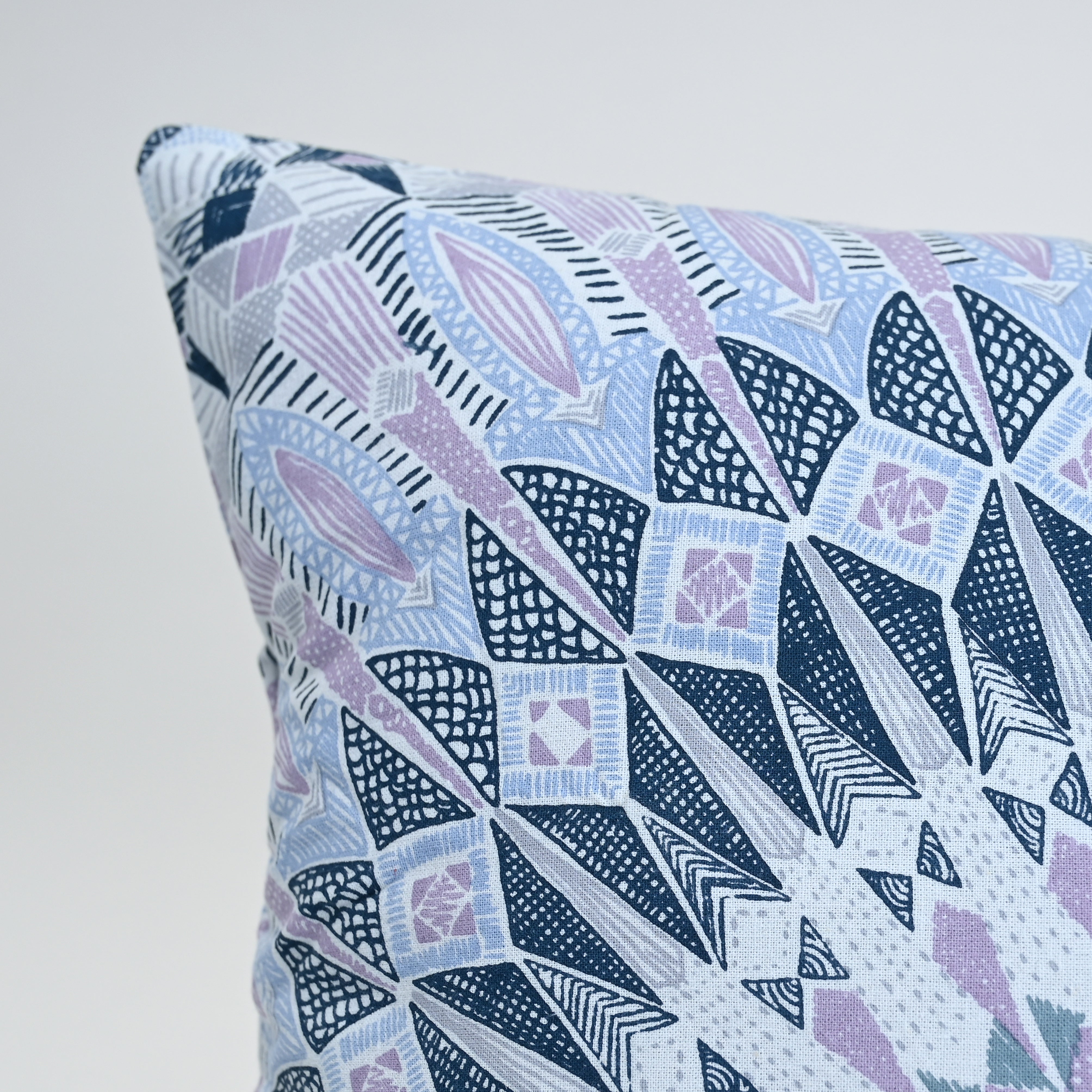 Fedora Printed Cushion Cover Set of 2