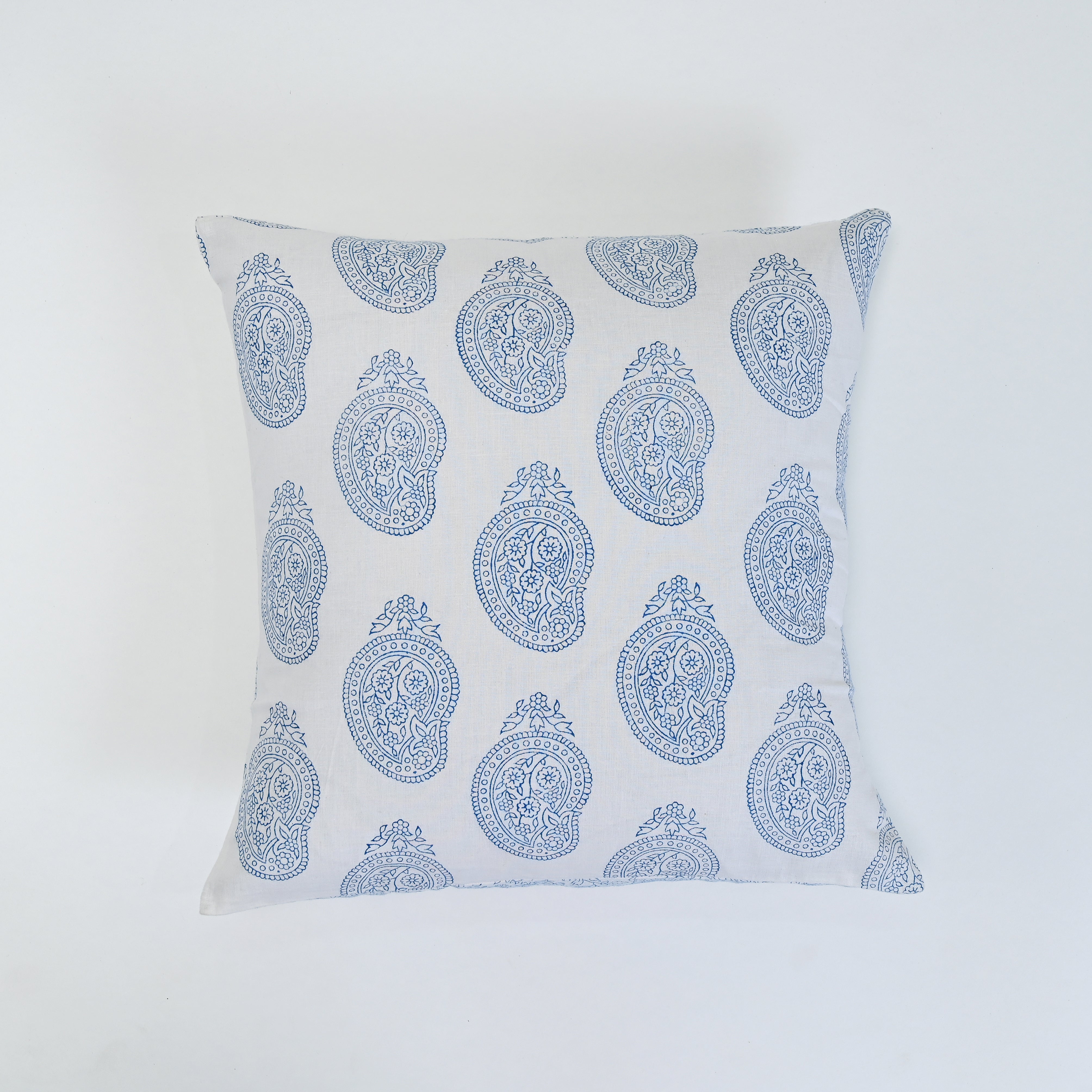 Classic Paisely Cushion Cover