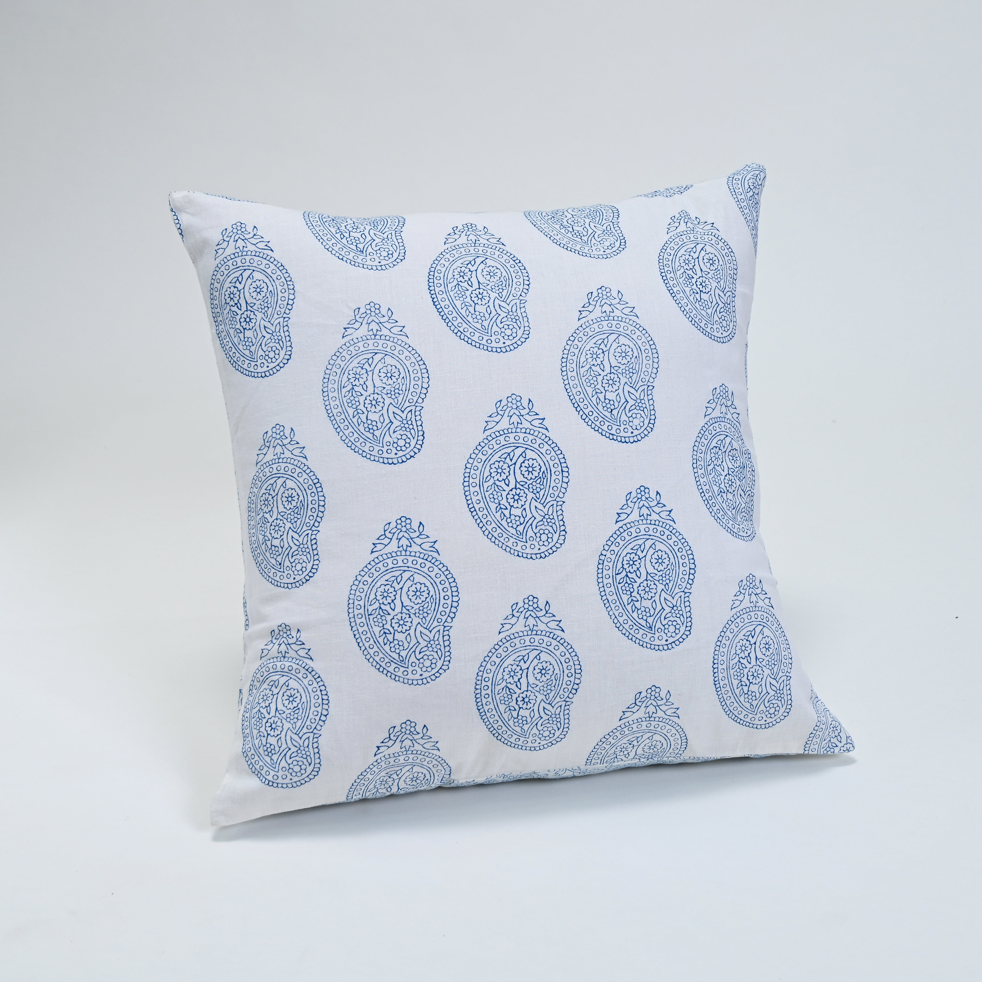 Classic Paisely Cushion Cover