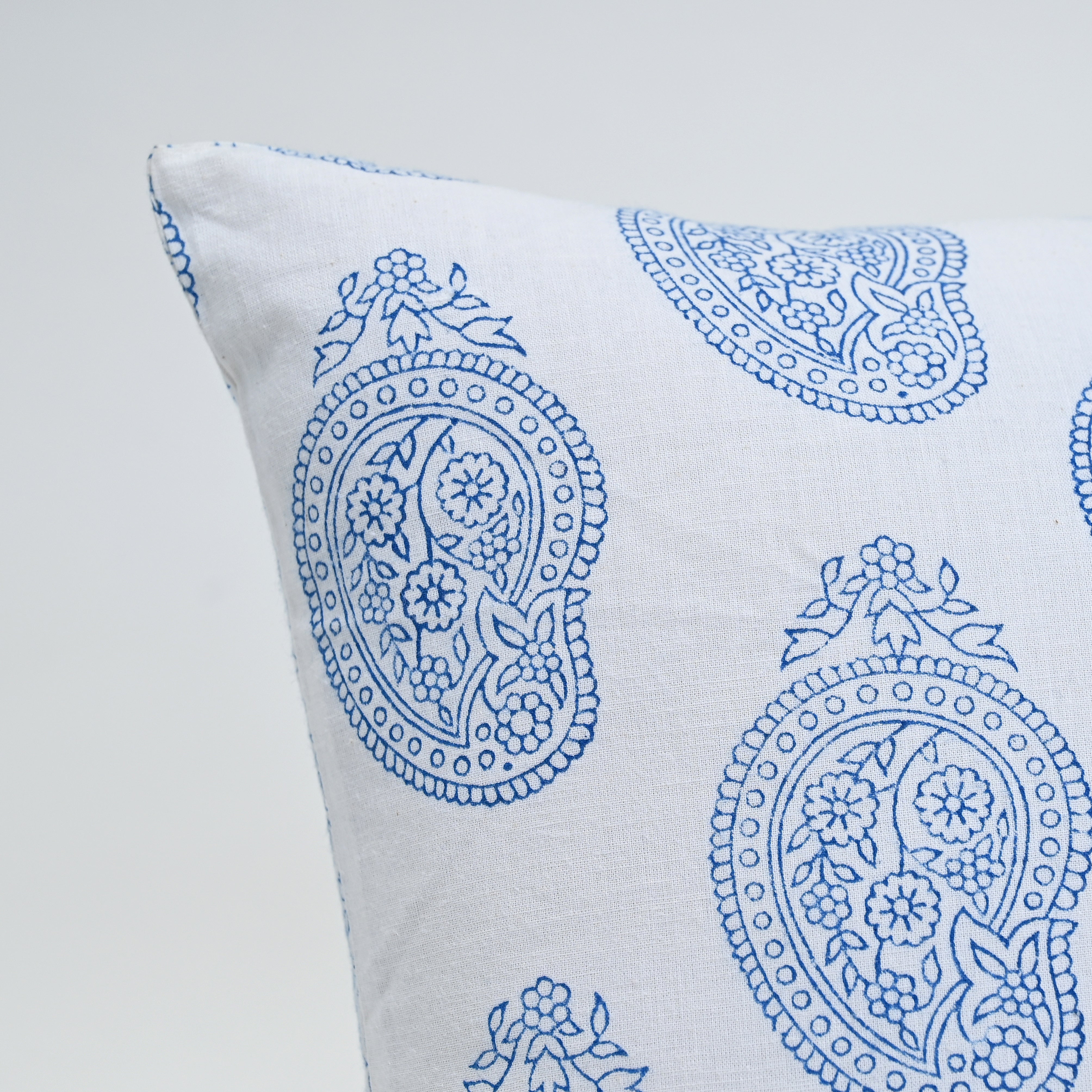 Classic Paisely Cushion Cover