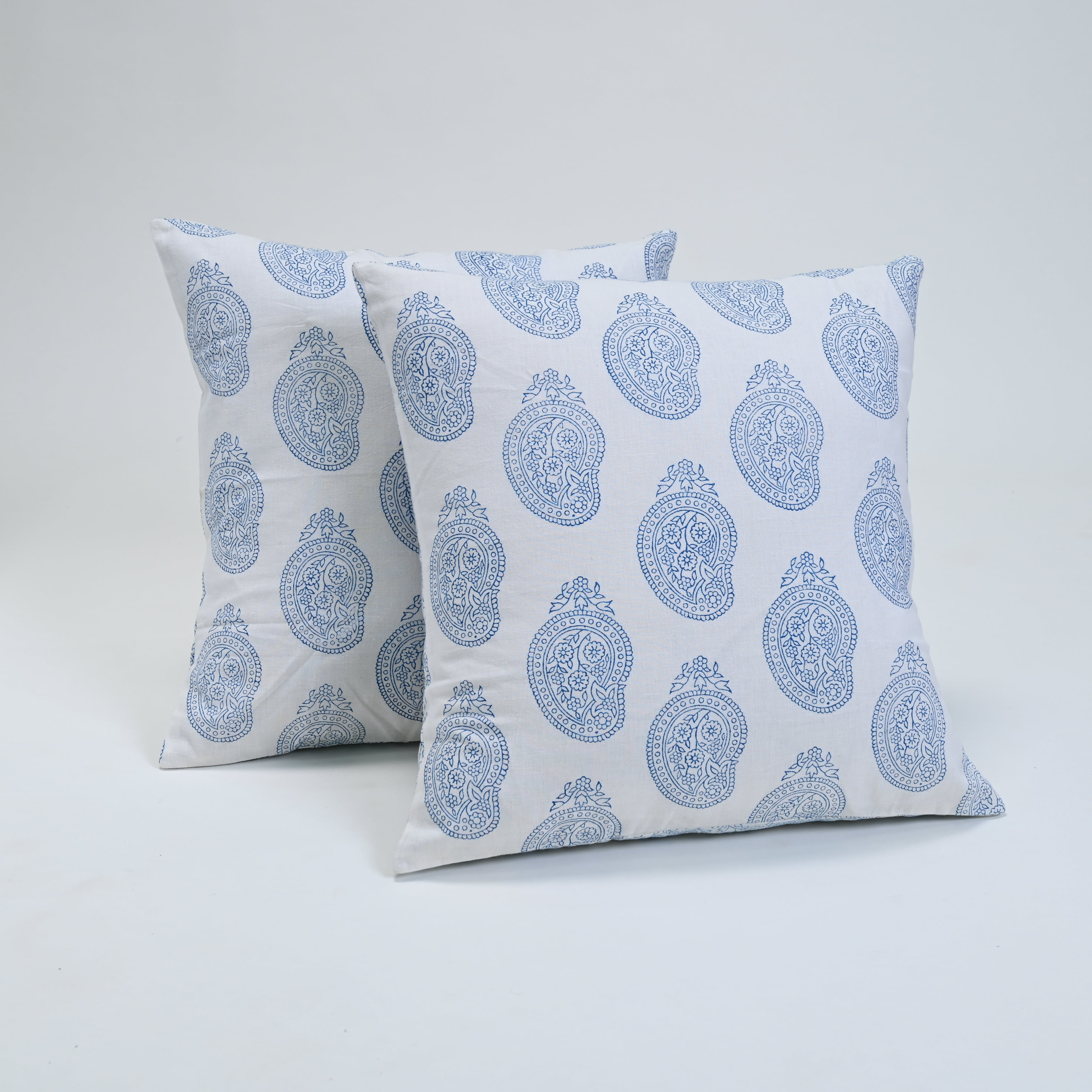 Classic Paisely Cushion Cover