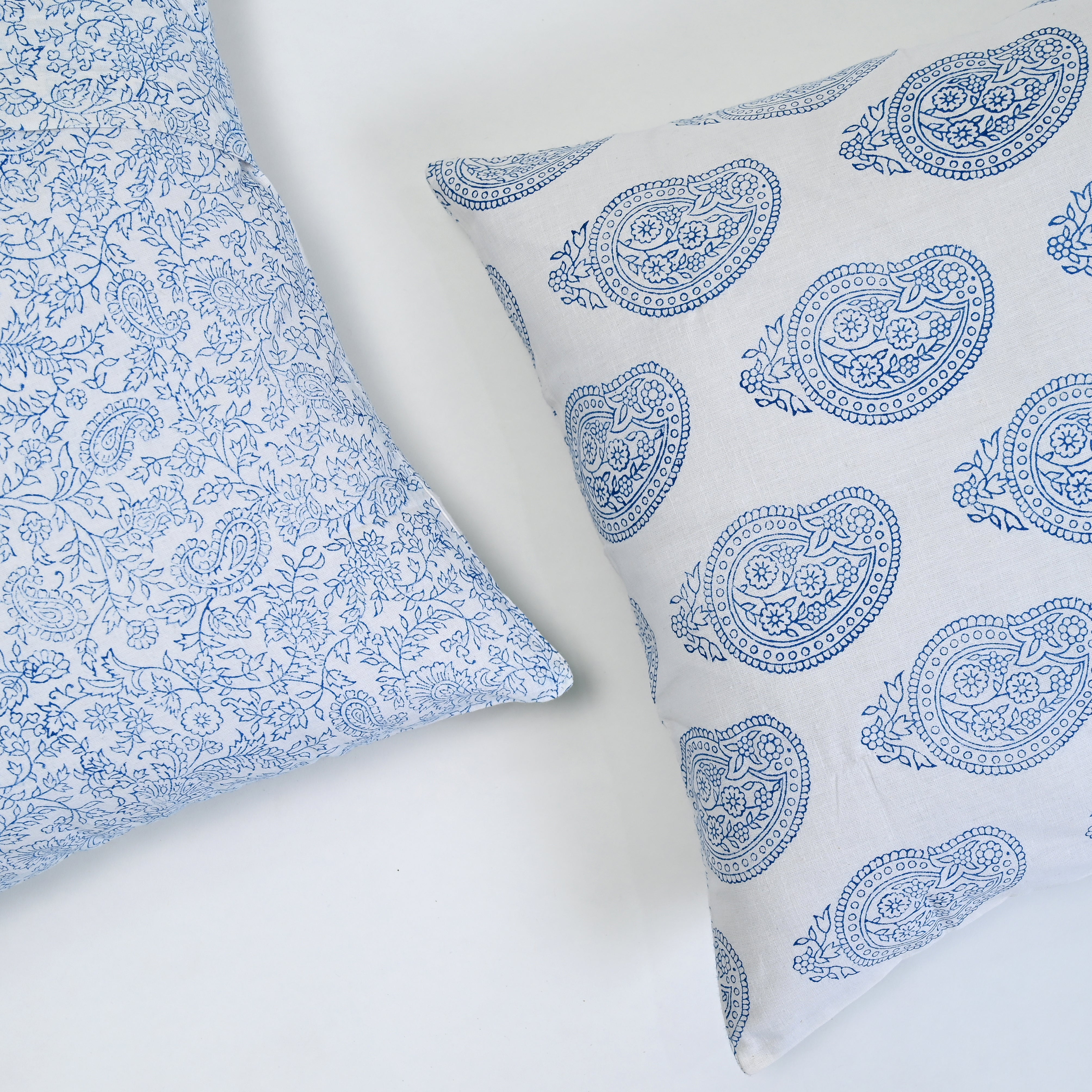 Classic Paisely Cushion Cover