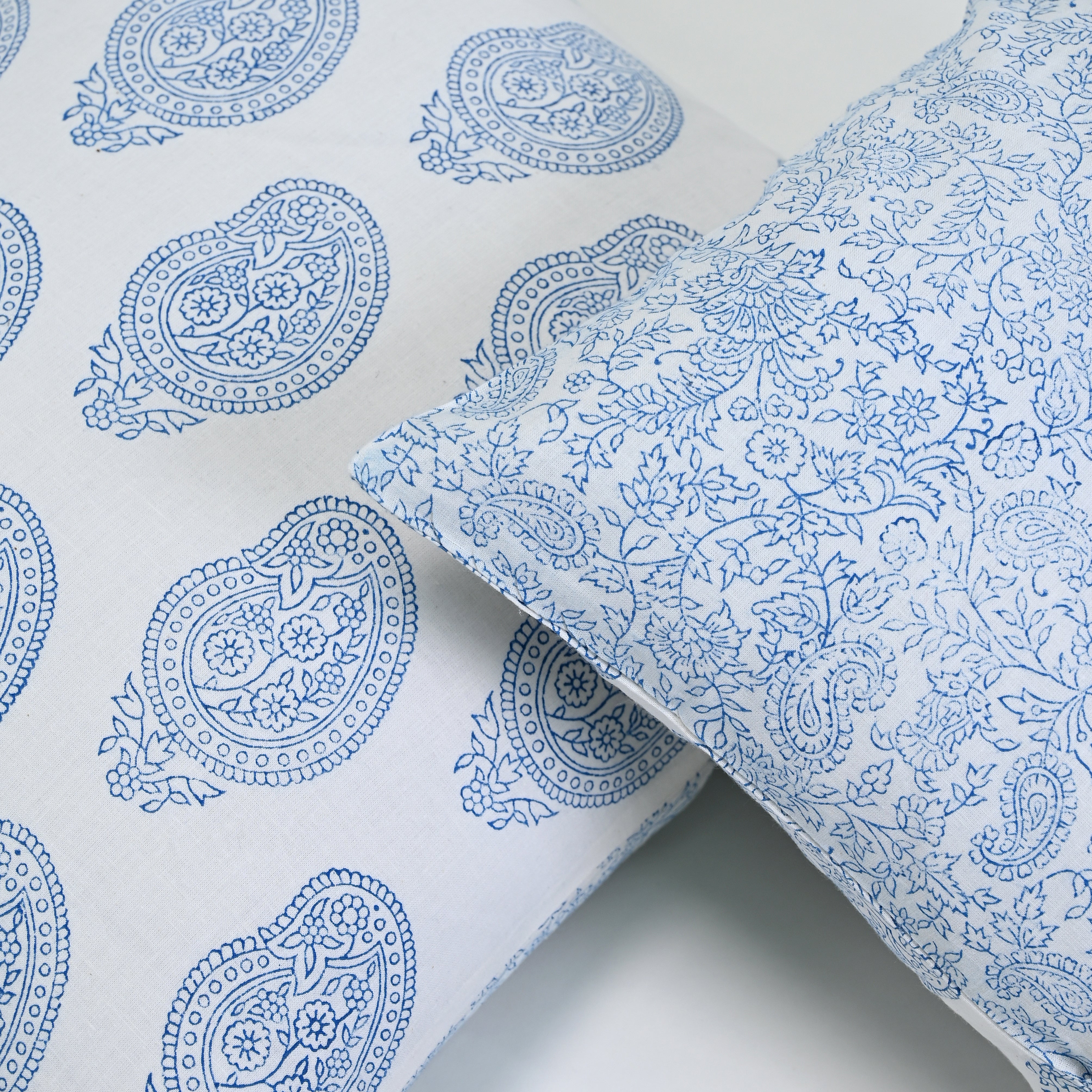 Classic Paisely Cushion Cover