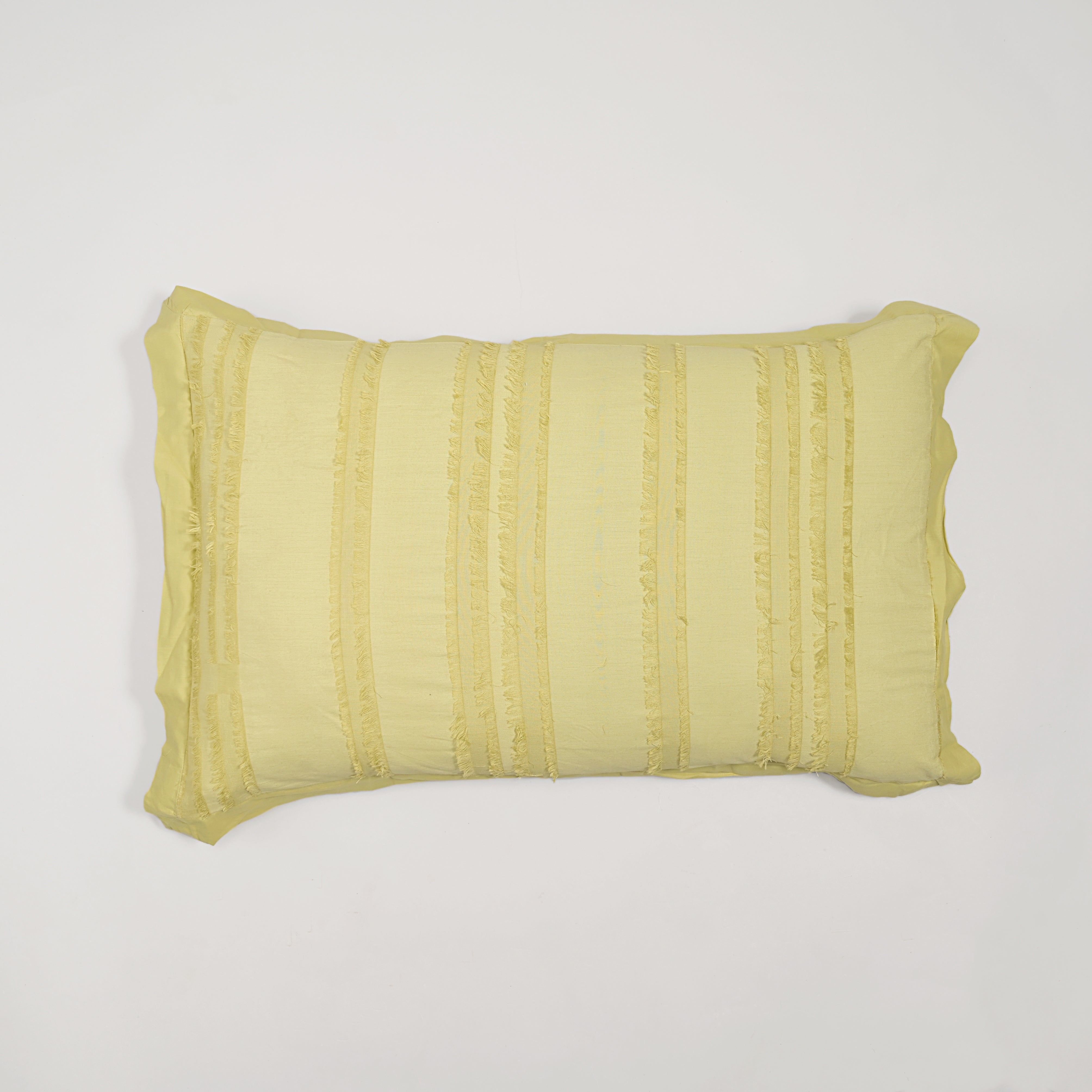 Fringe Comforter Set