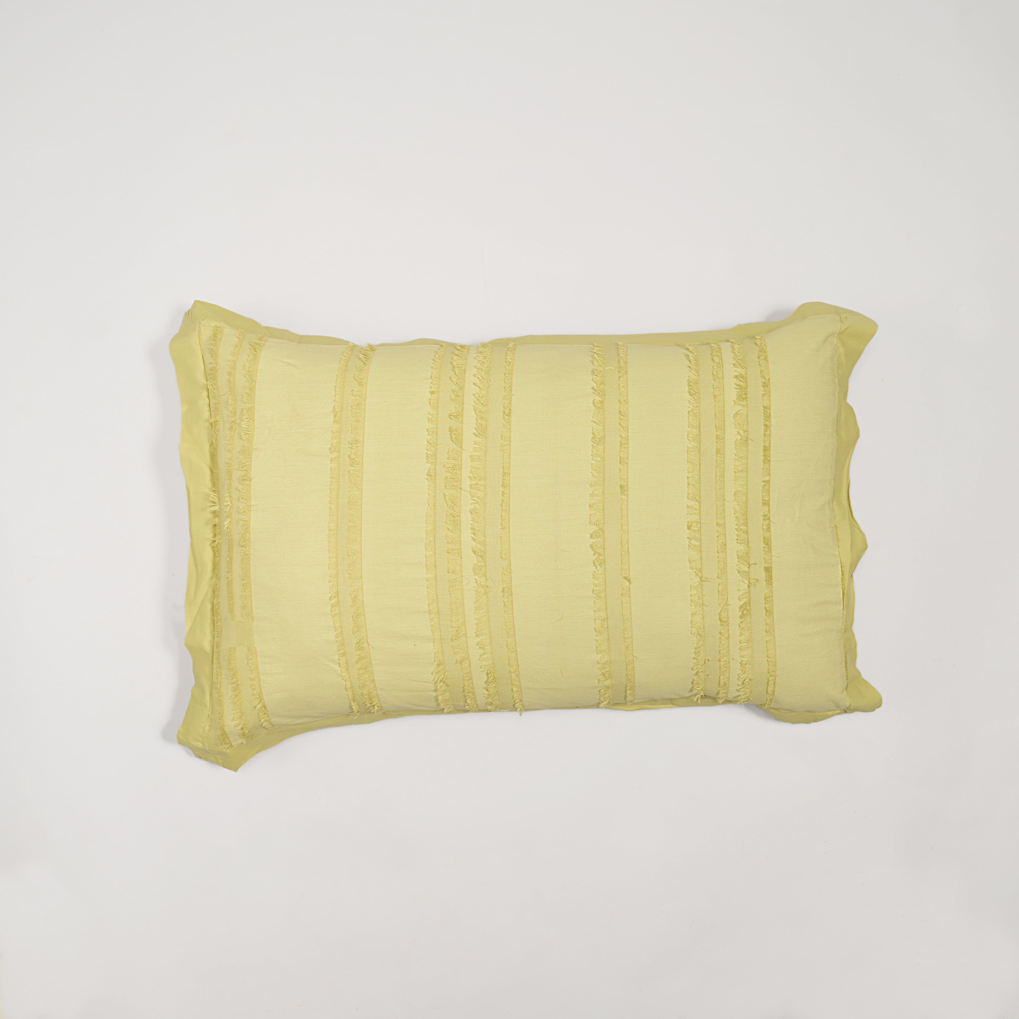 Fringe Comforter Set