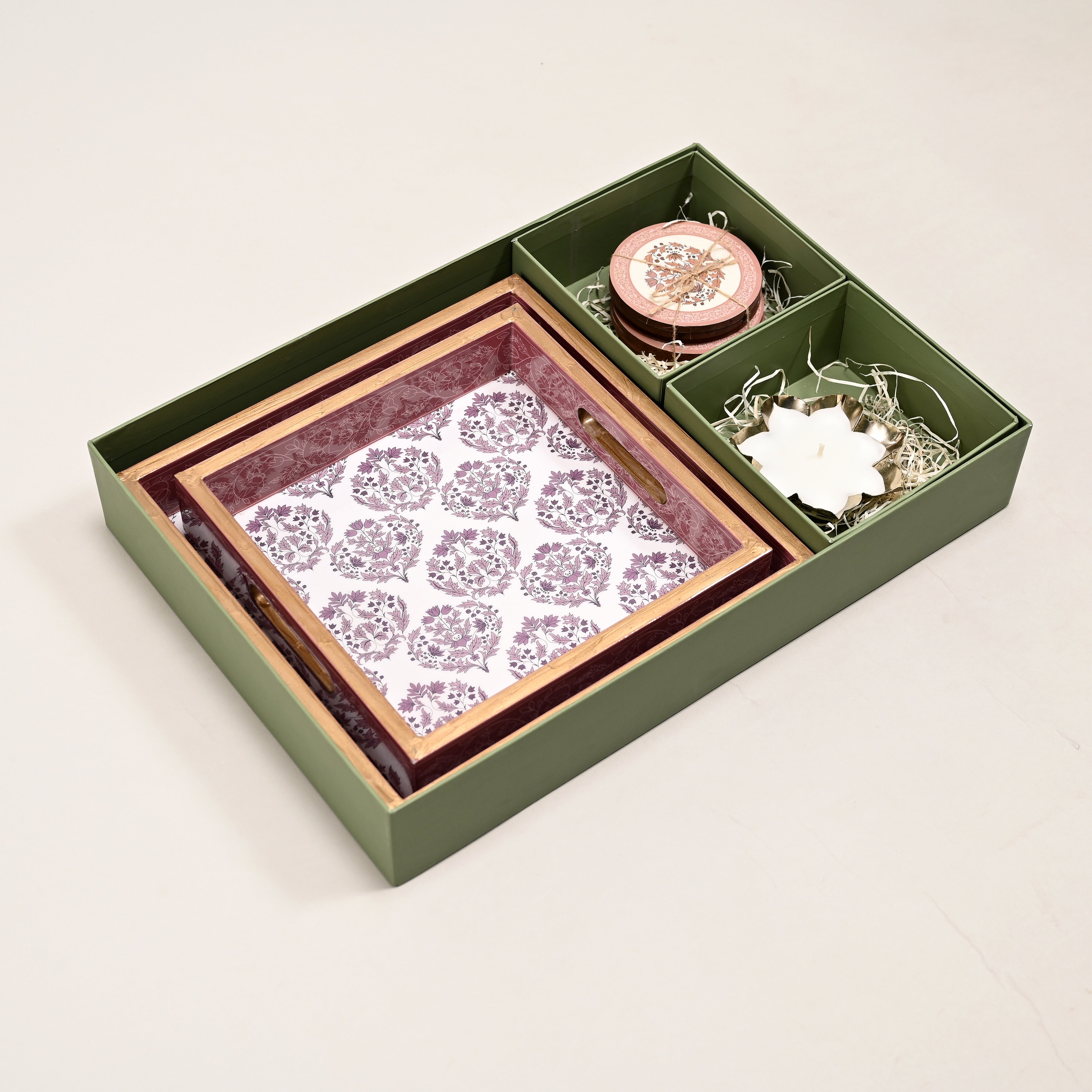 Elysian Gift Set Beige
