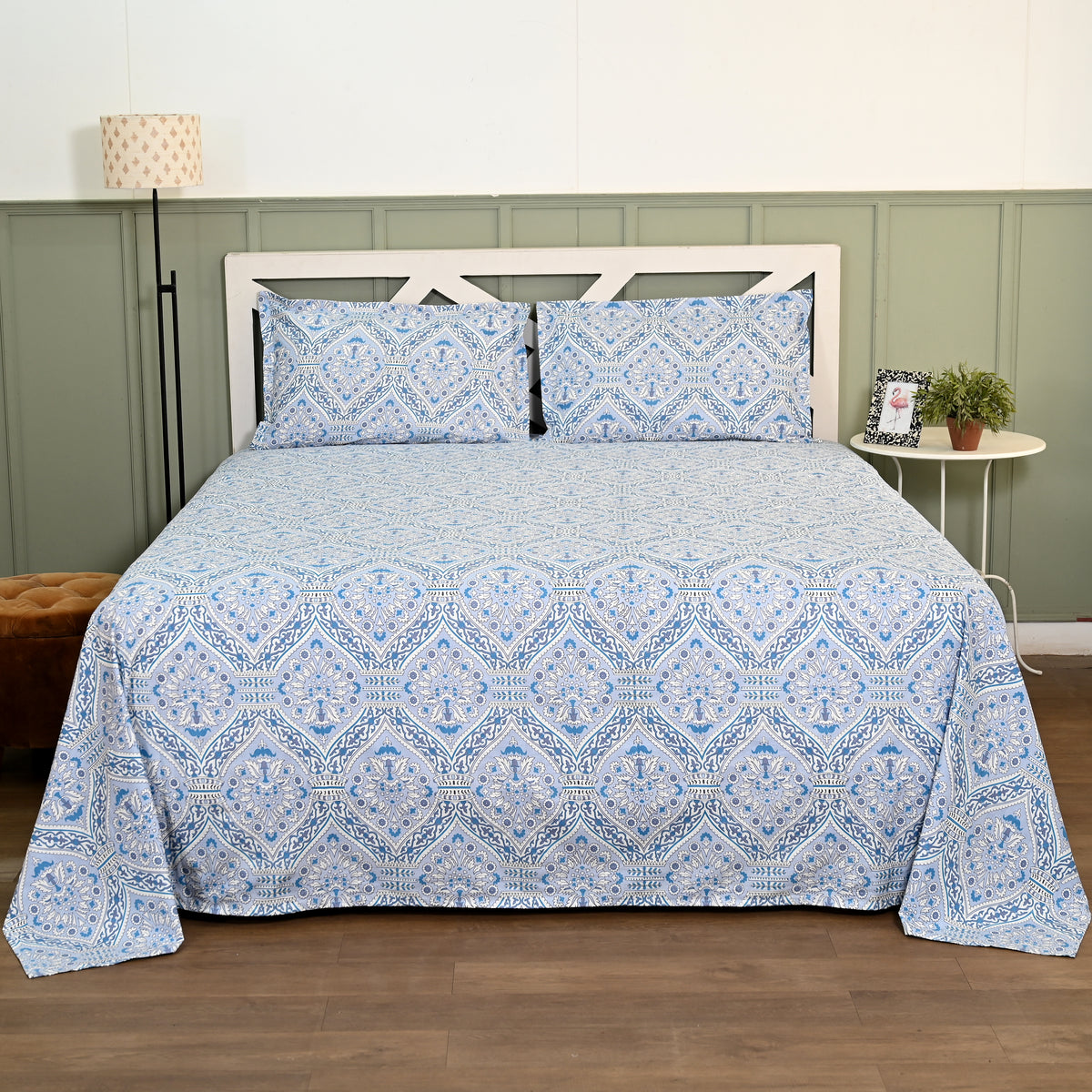 Samaanta Bed Sheet Set