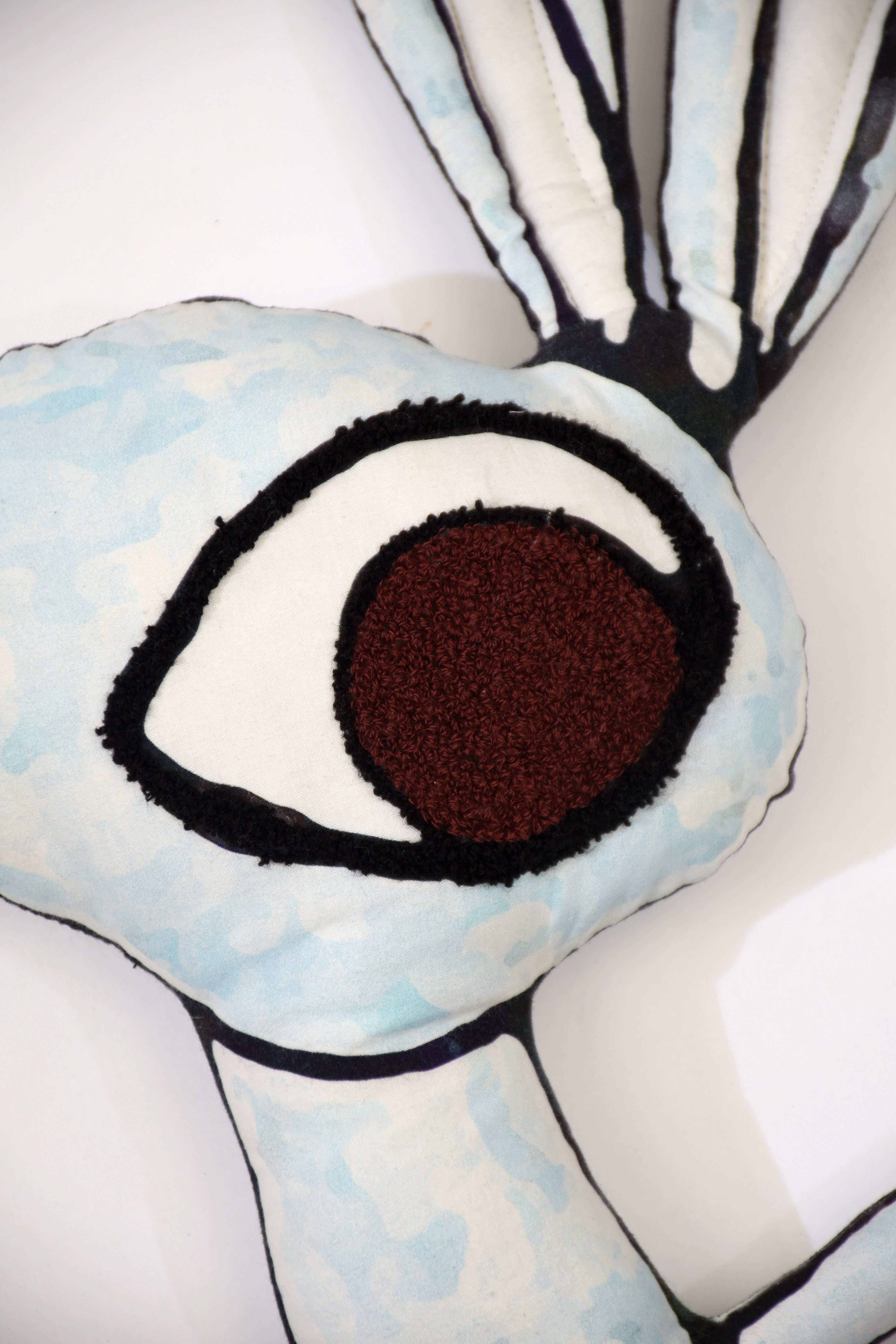 Rabbit Shaped Cushion