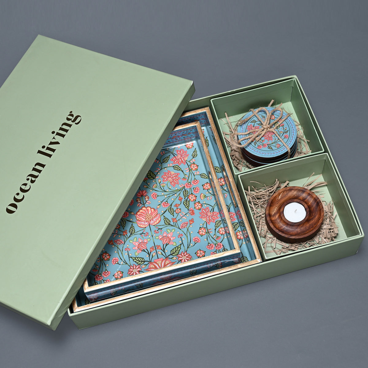 Gulal Small and Big set of 2