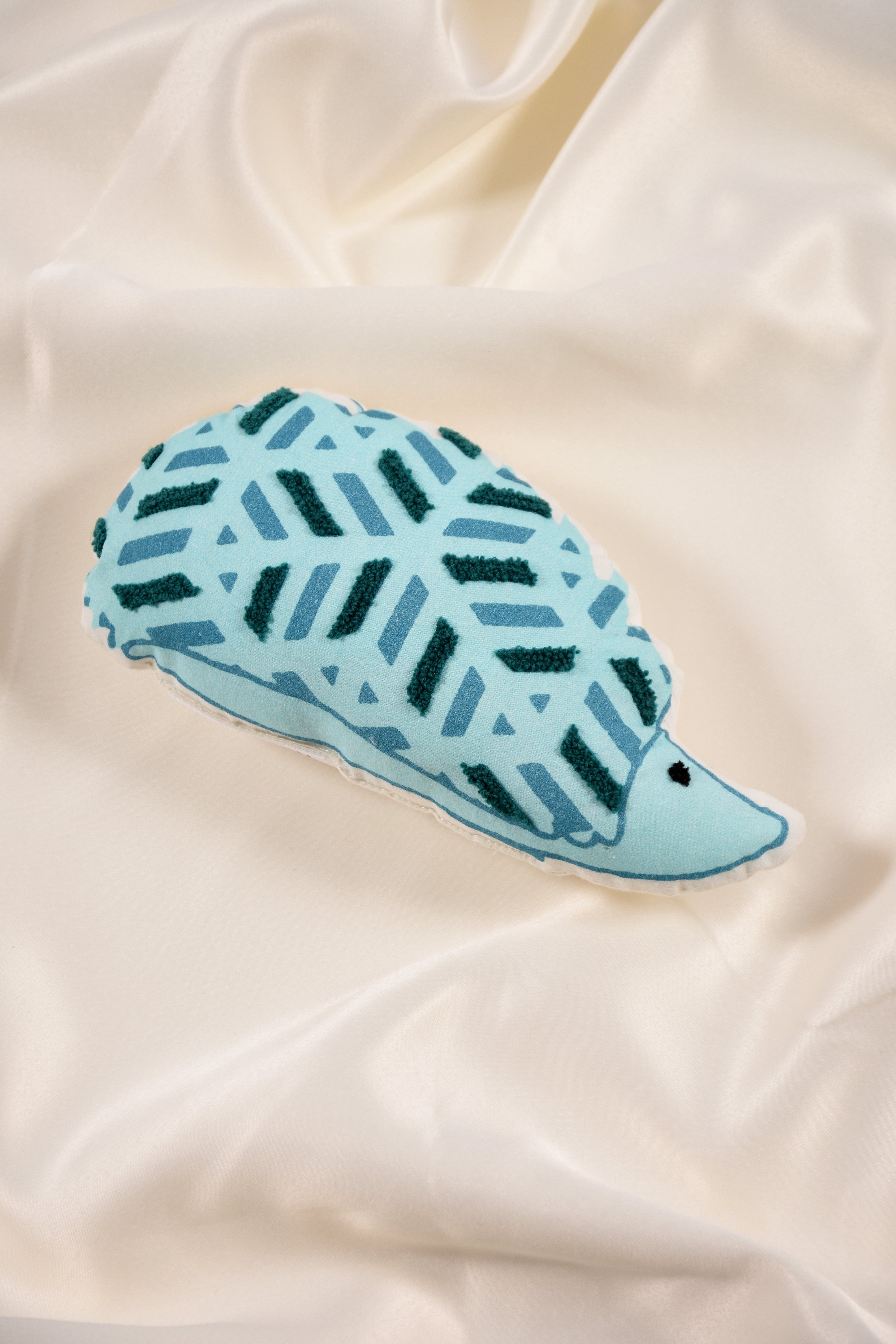 Amazona Porcupine Shaped Cushion