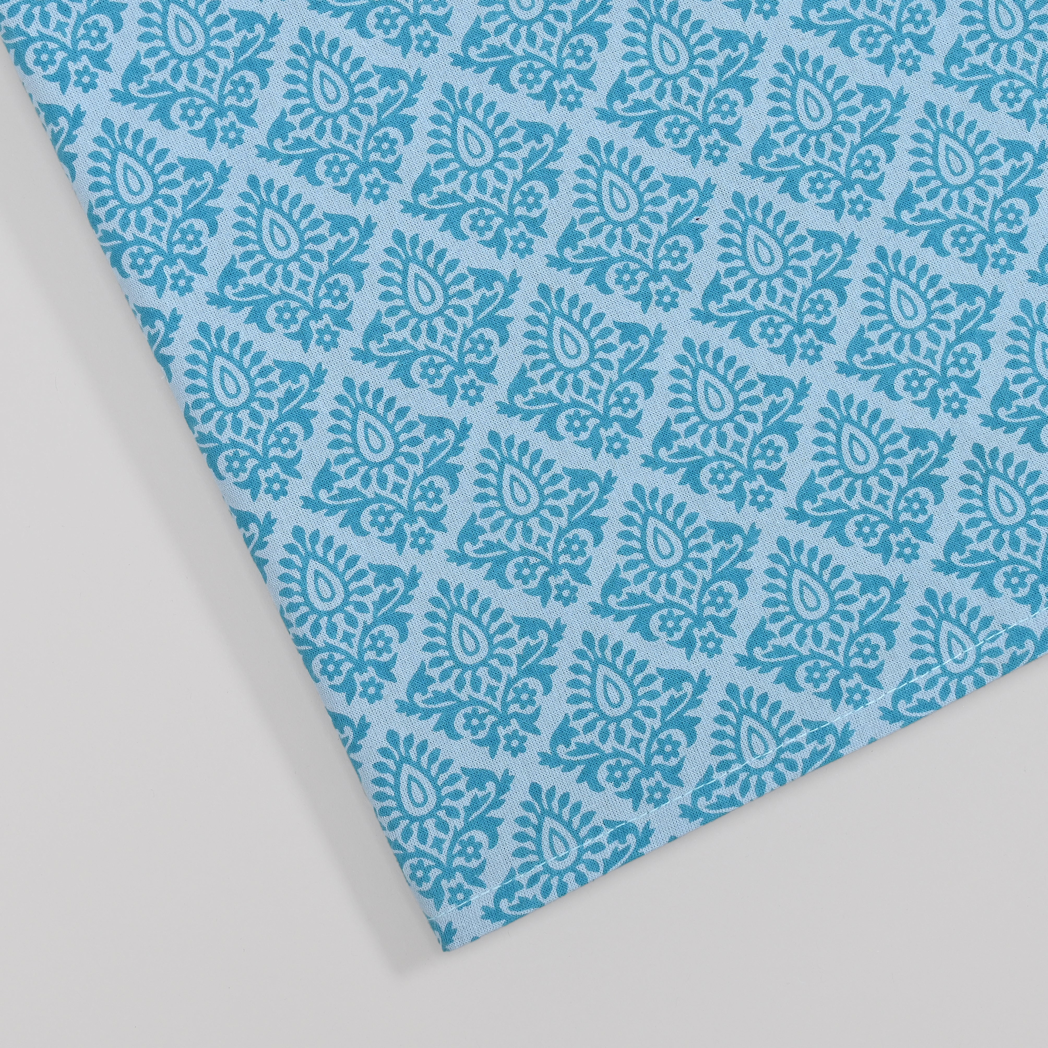 Elegant Buta 6 Seater Table Cover