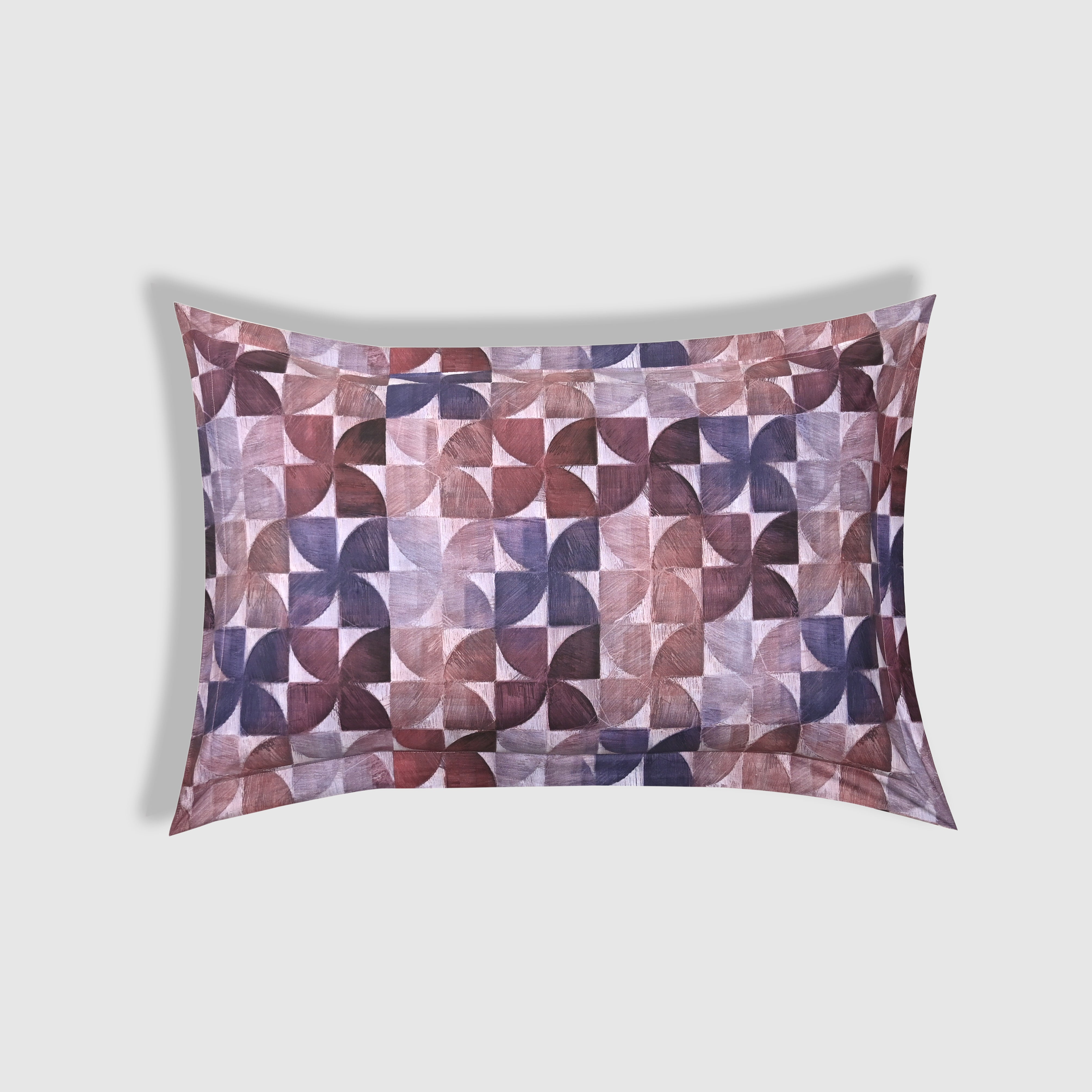 Terra – Lilac | 300 TC Percale King Size Bed Sheet Set (Copy)