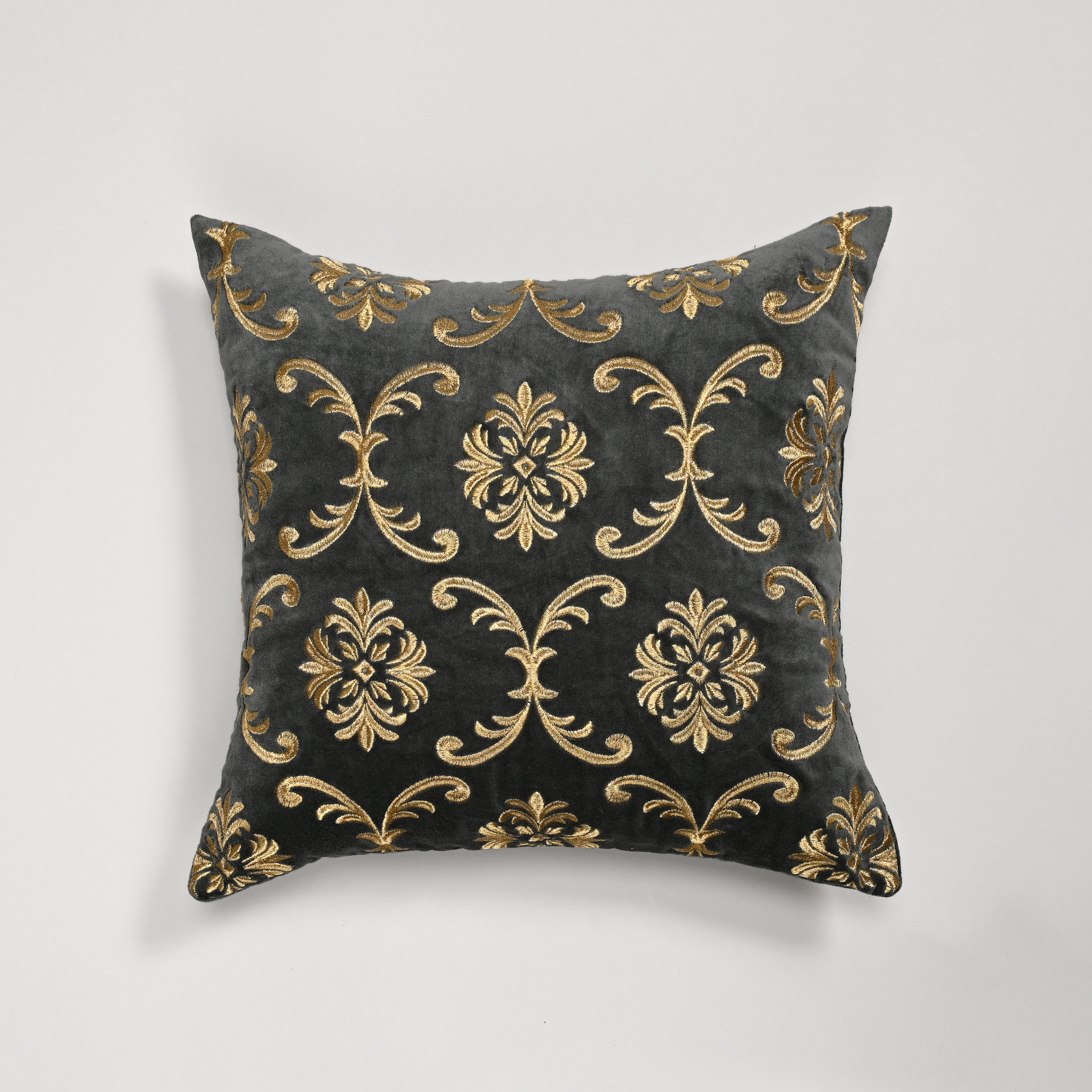 Royal Opulence Velvet Cushion Cover
