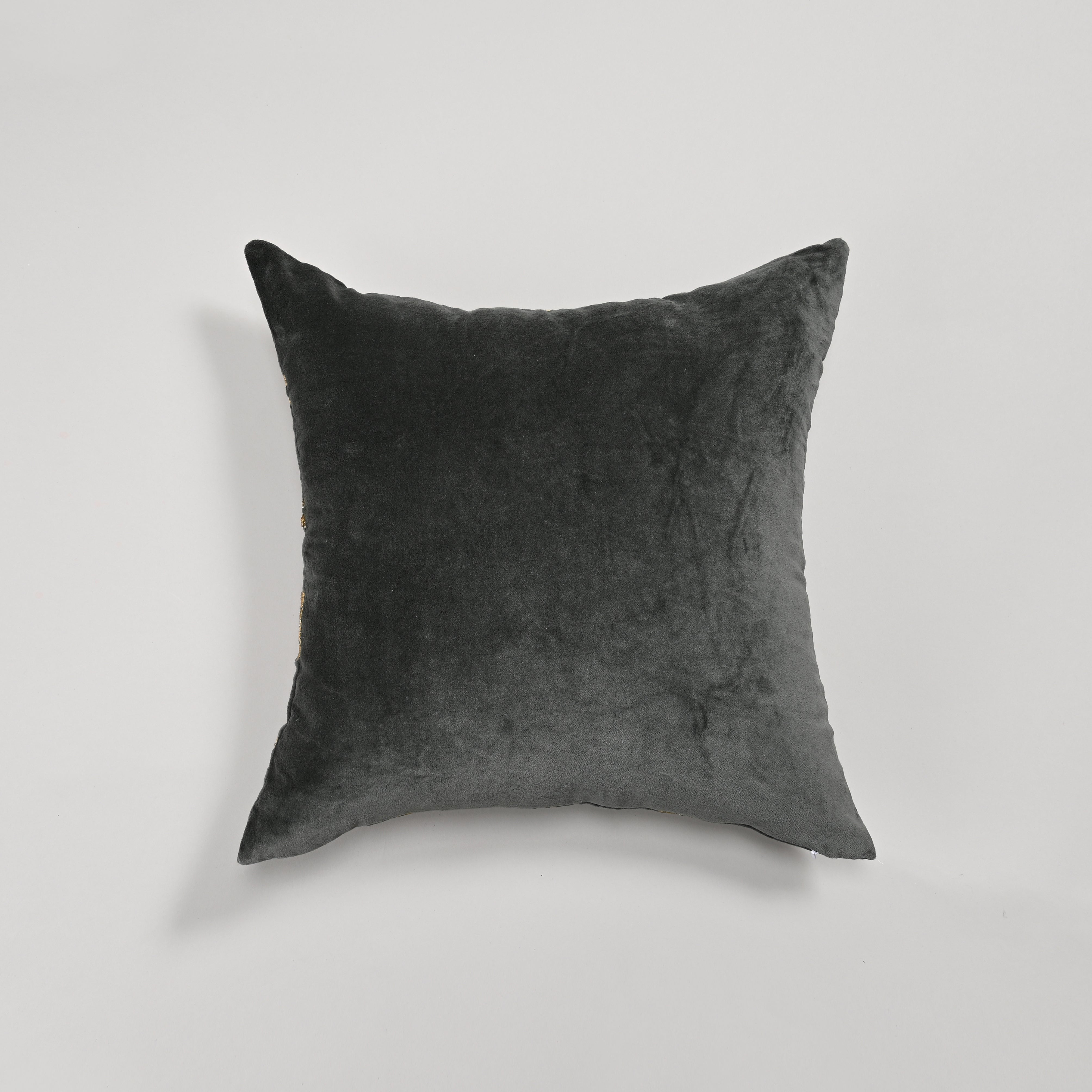 Royal Opulence Velvet Cushion Cover