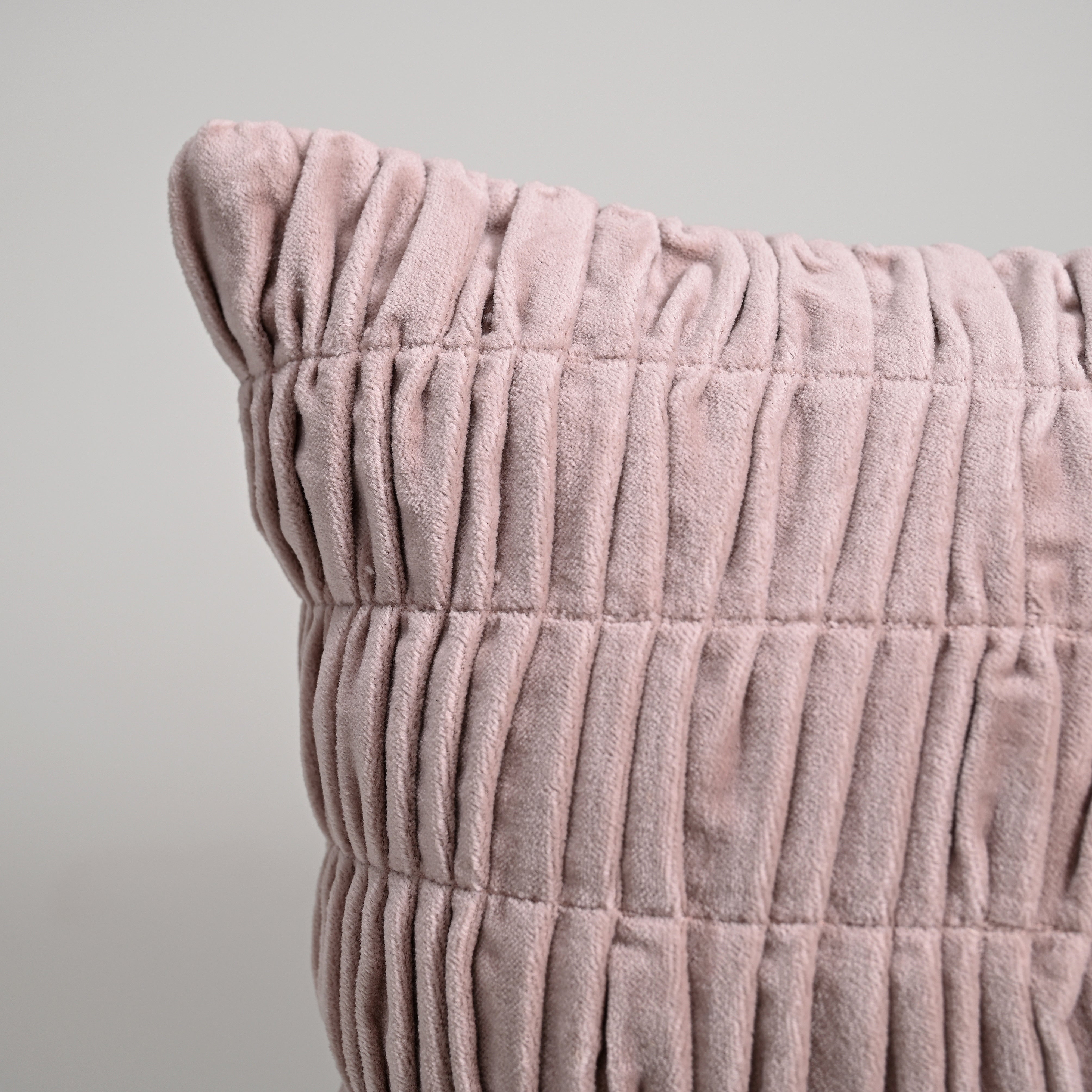 Lustrous Bloom Cushion Cover