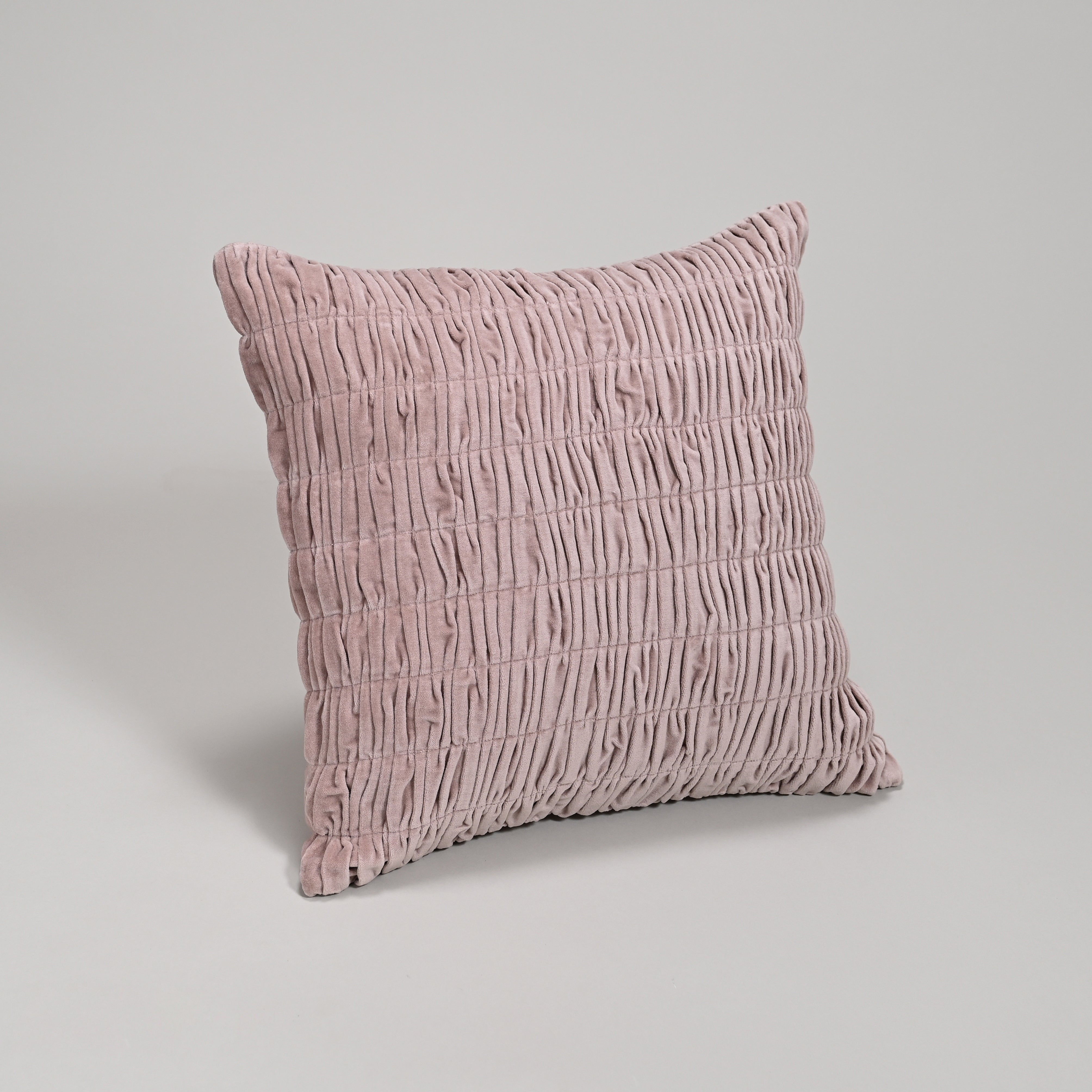 Lustrous Bloom Cushion Cover