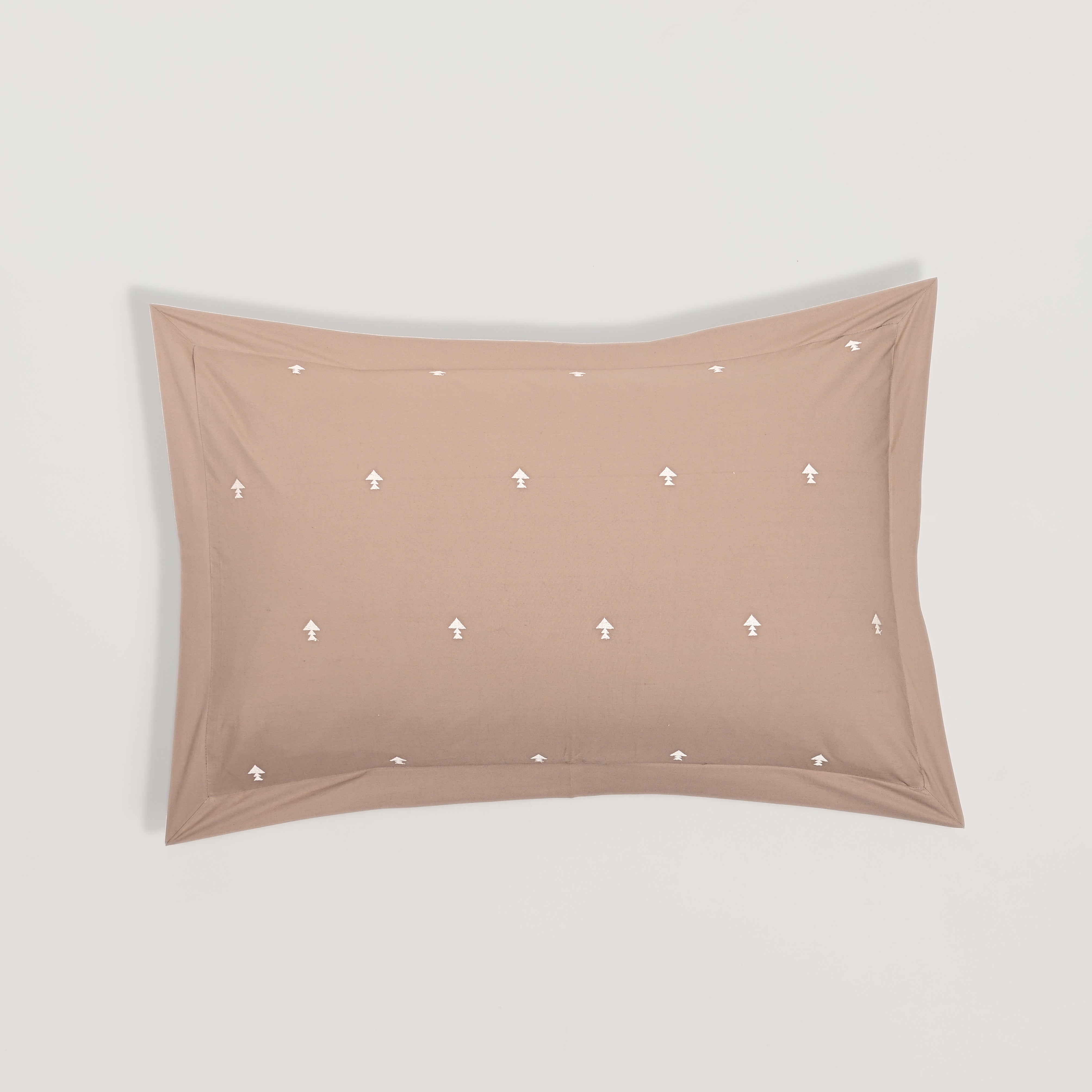 Noel Bedsheet - Regal Embroidered 300 TC Luxury Cotton Sheets