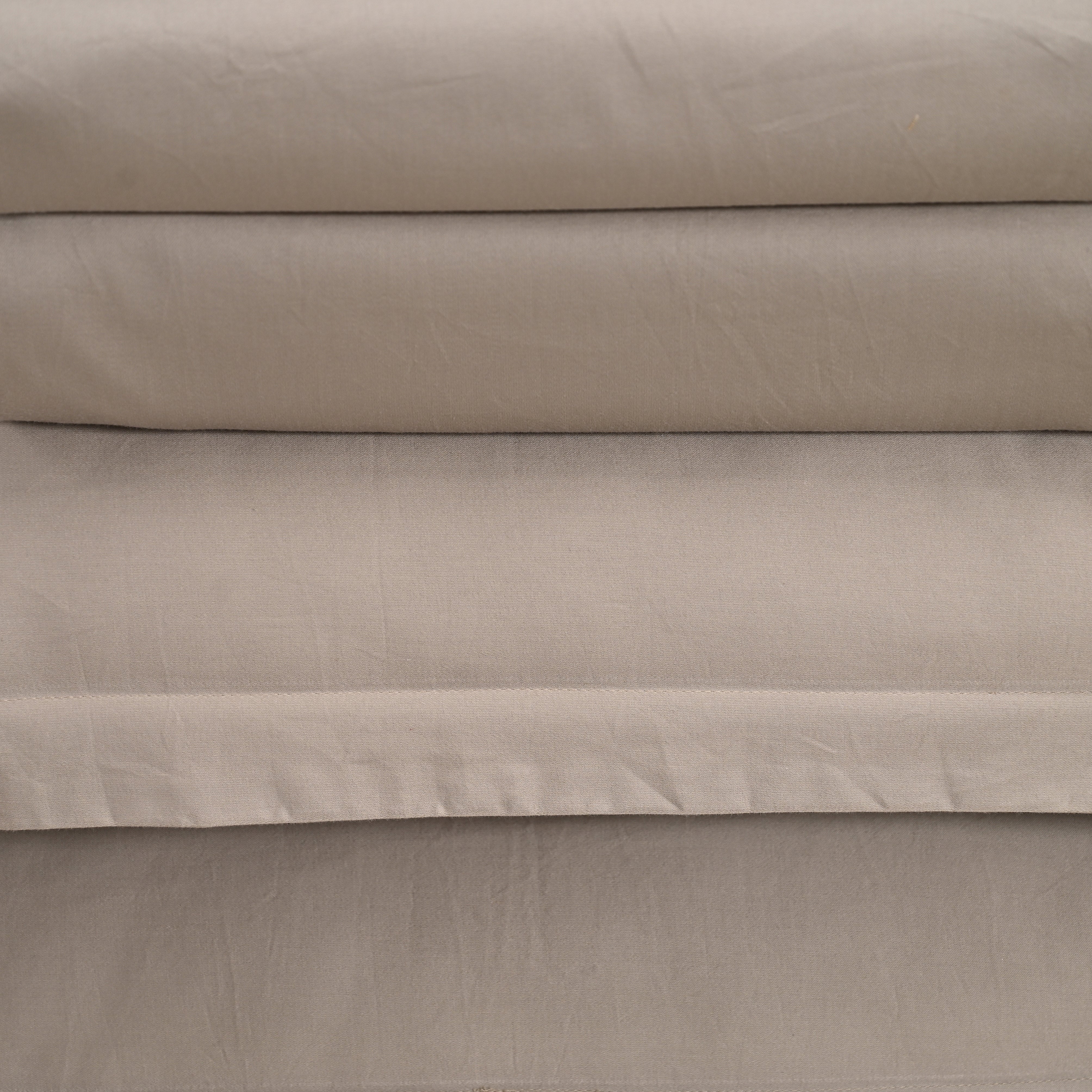 400 TC Premium Cotton Bed Sheet Set – Satin Weave Luxury Bedding