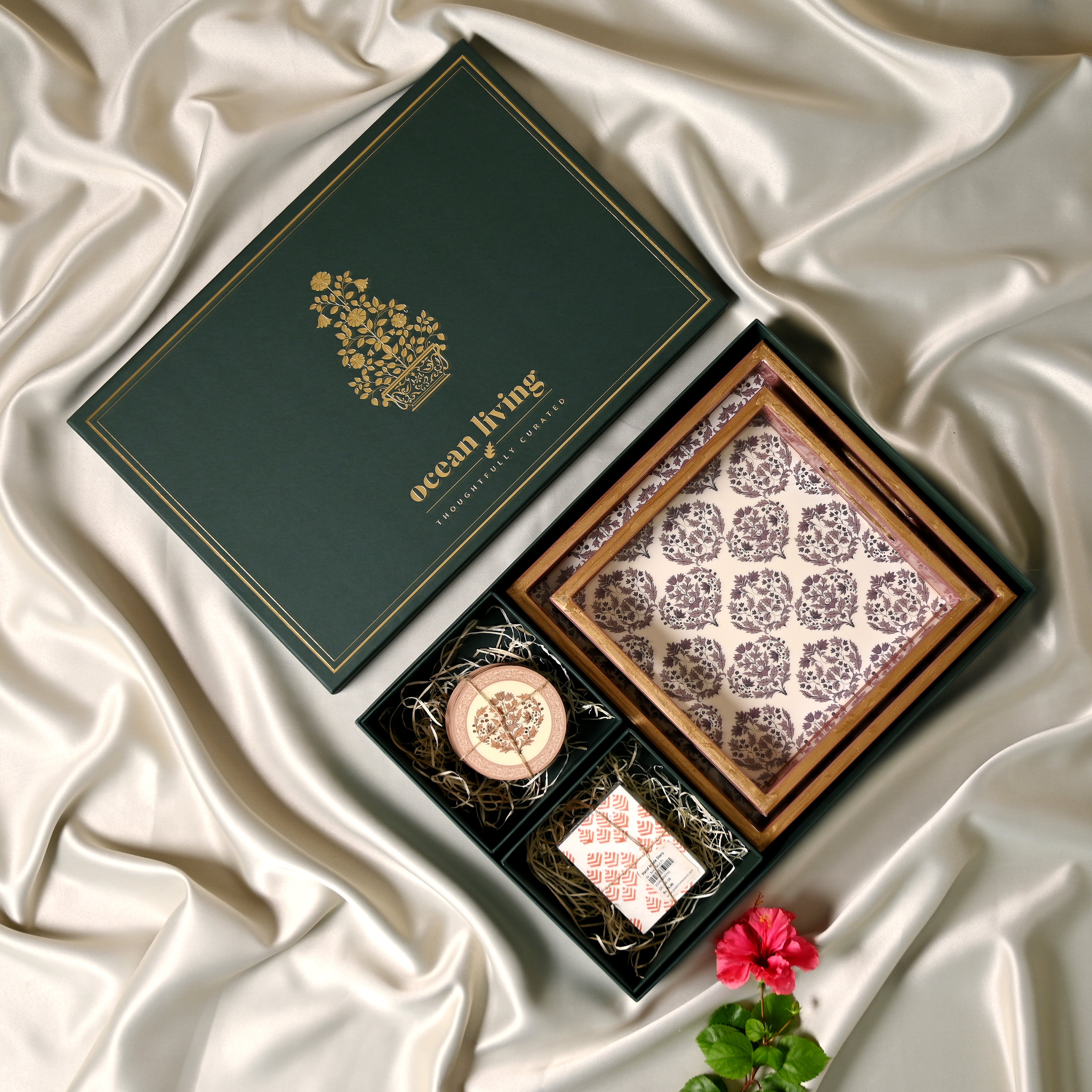 Elysian Gift Set Beige
