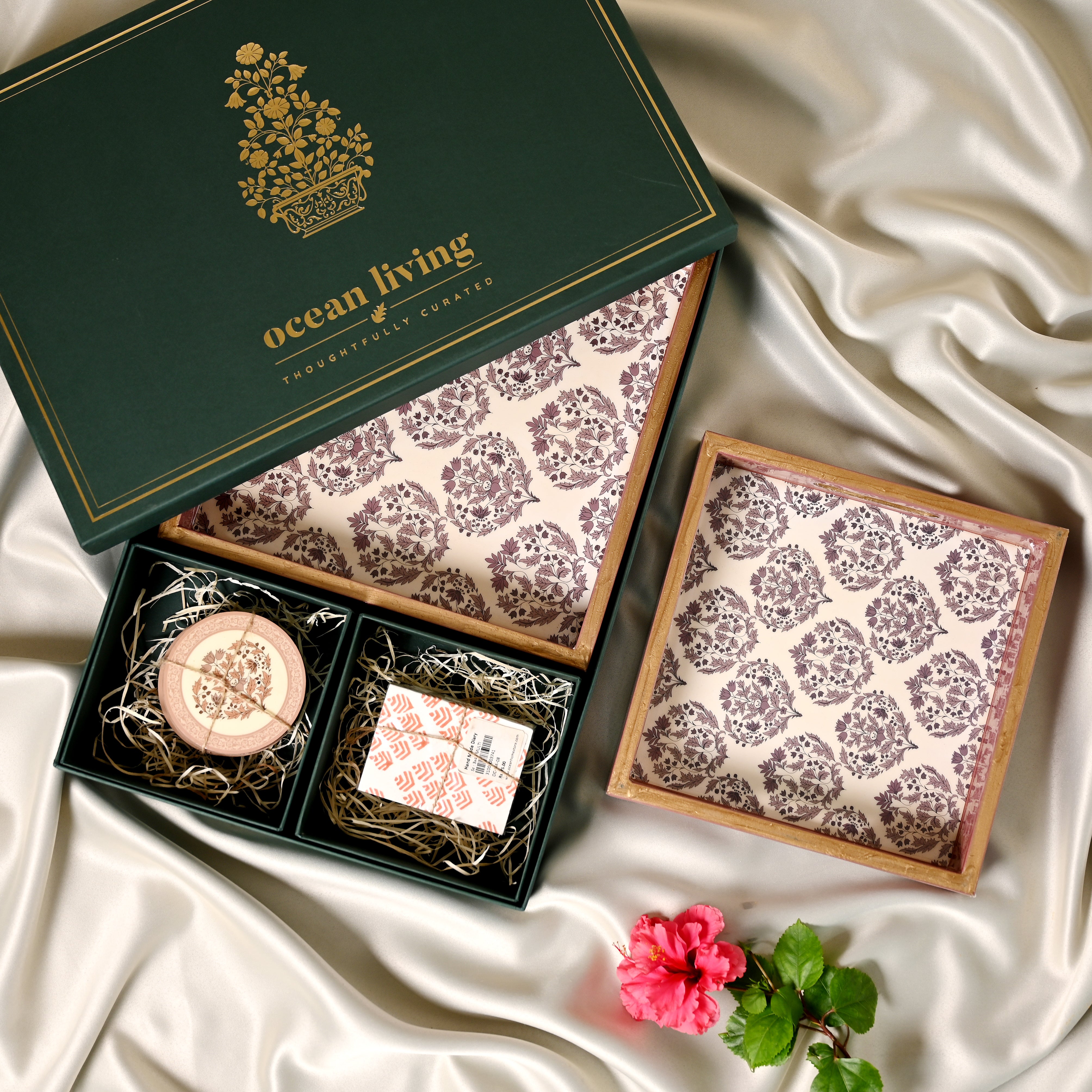 Elysian Gift Set Beige