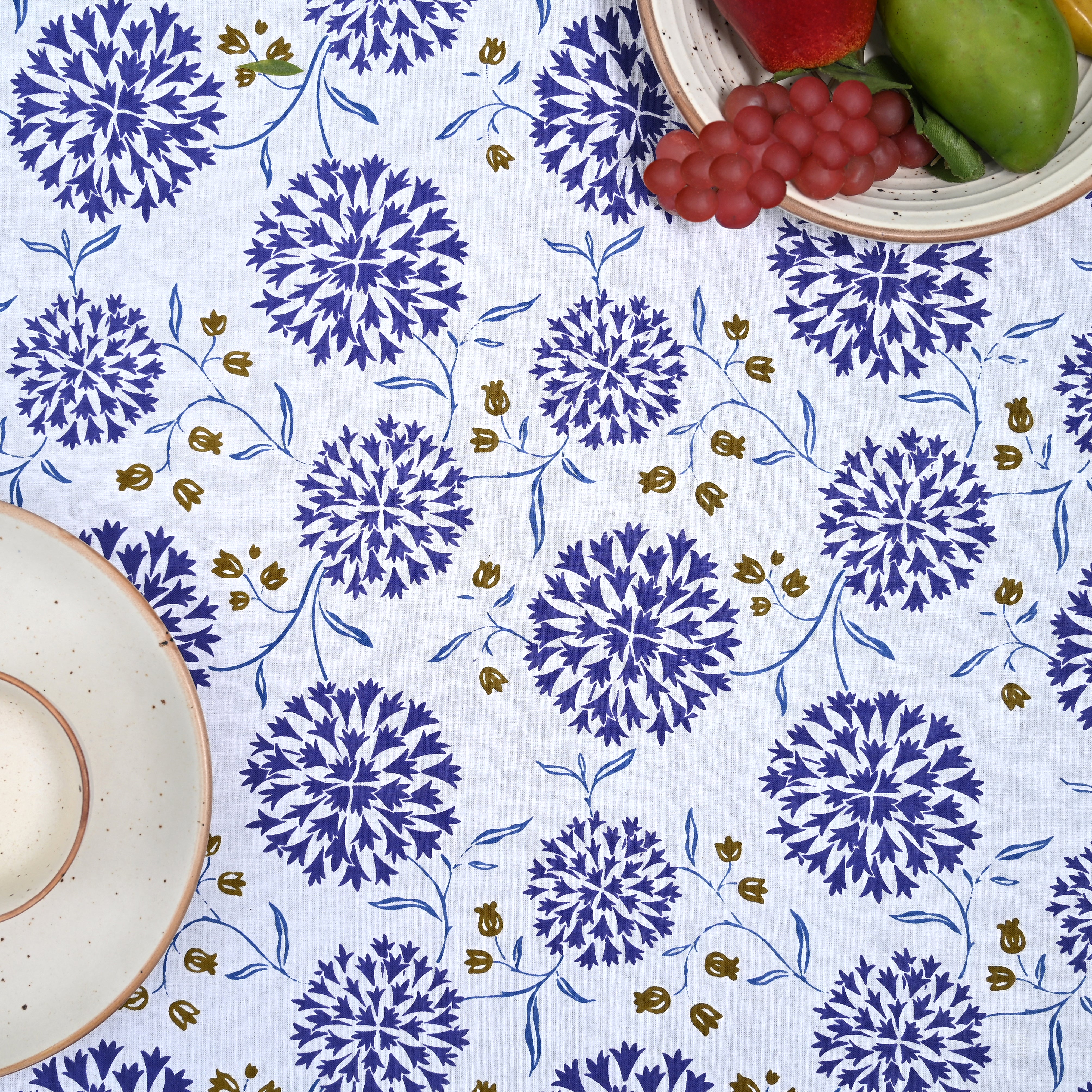 Kadamba 12 Seater Table Cover