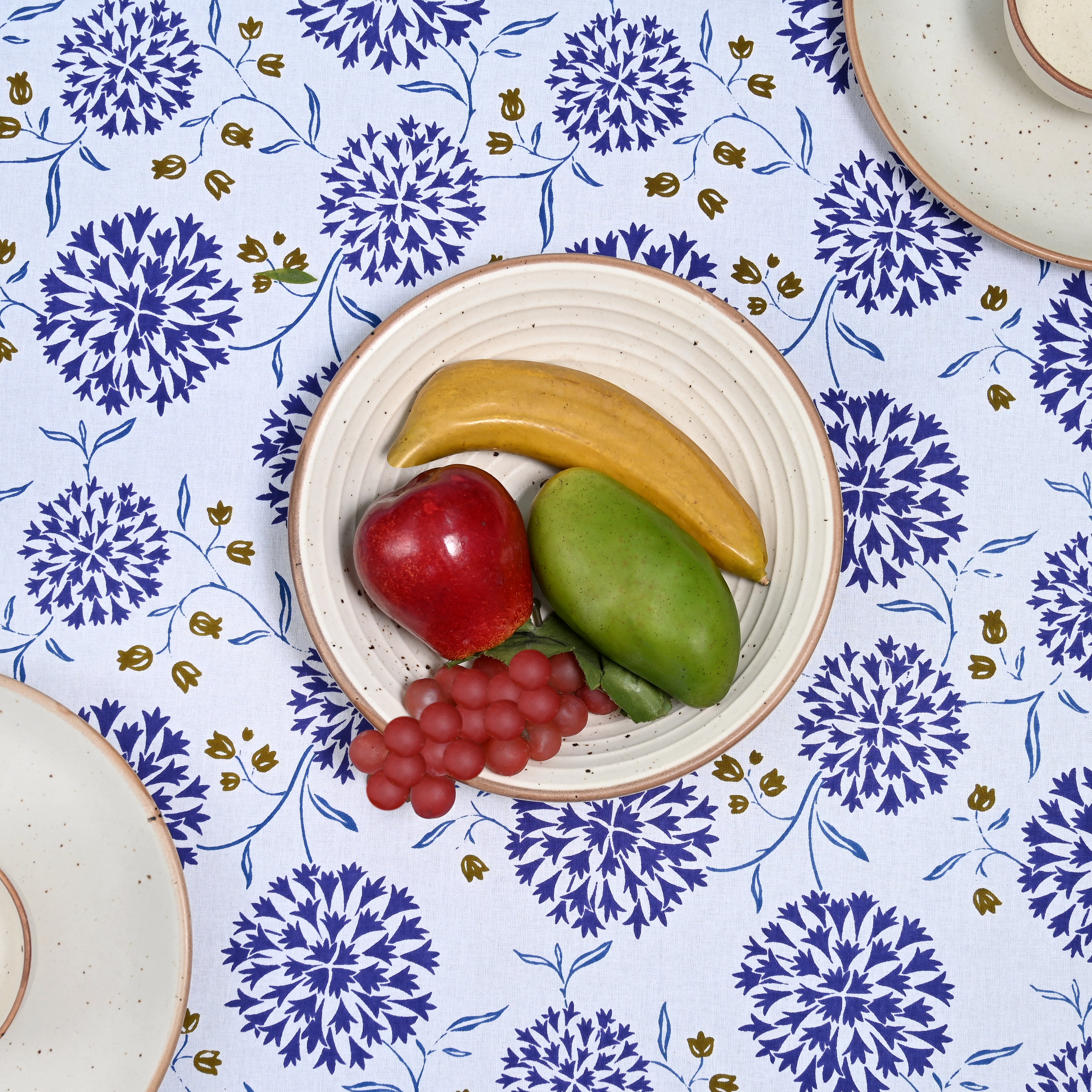Kadamba 12 Seater Table Cover